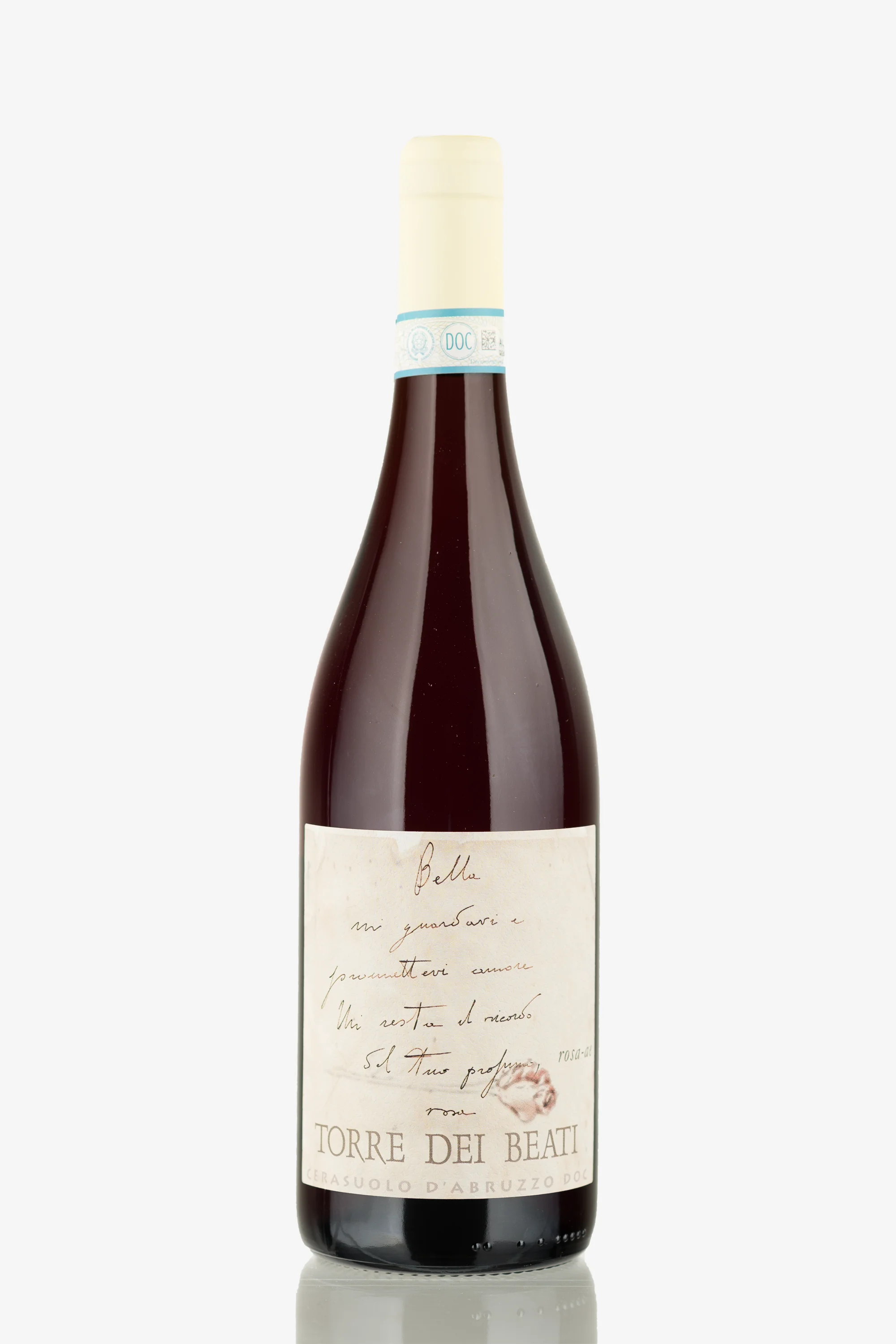 selected wine variant front image