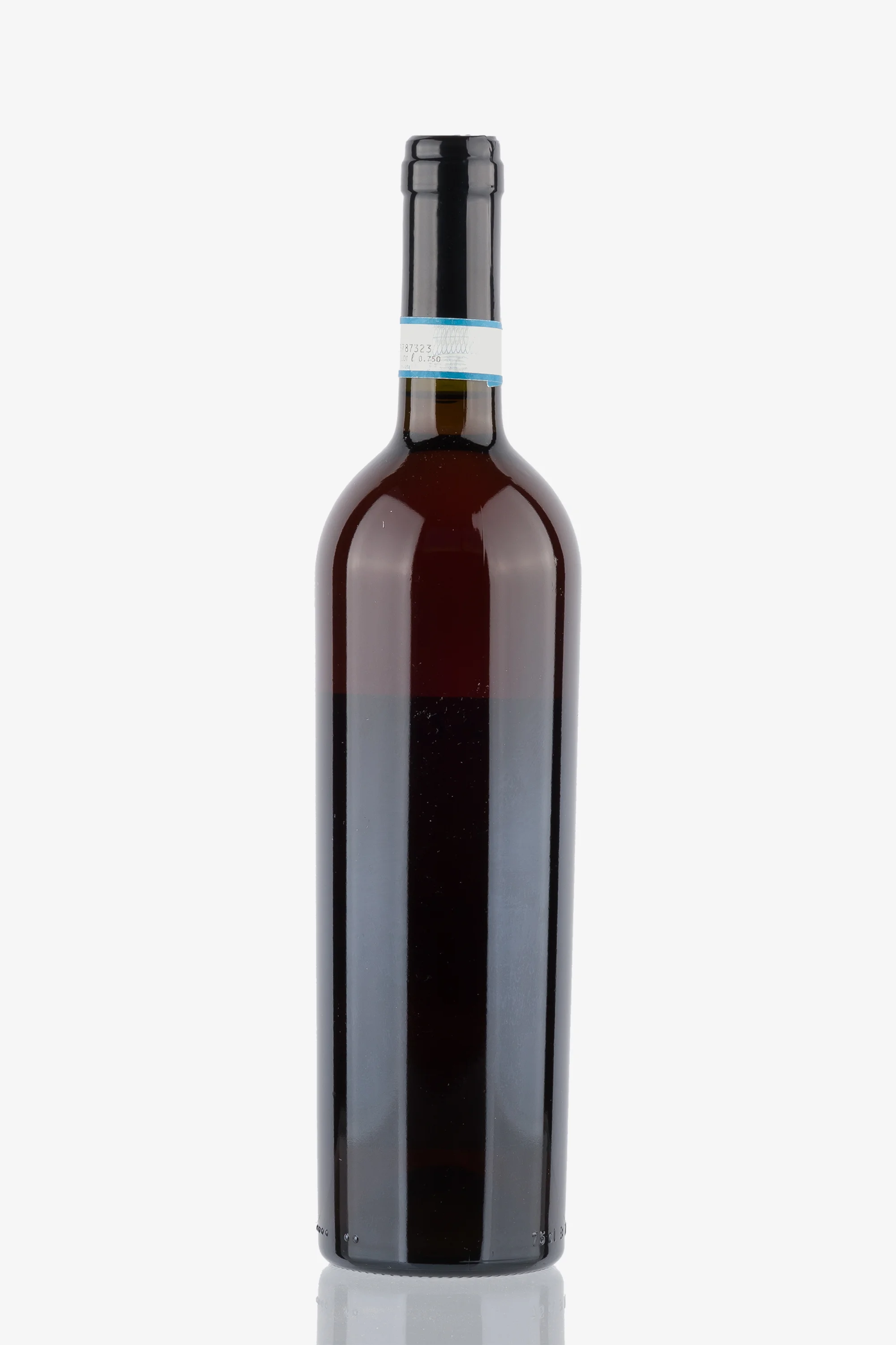 selected wine variant rear image