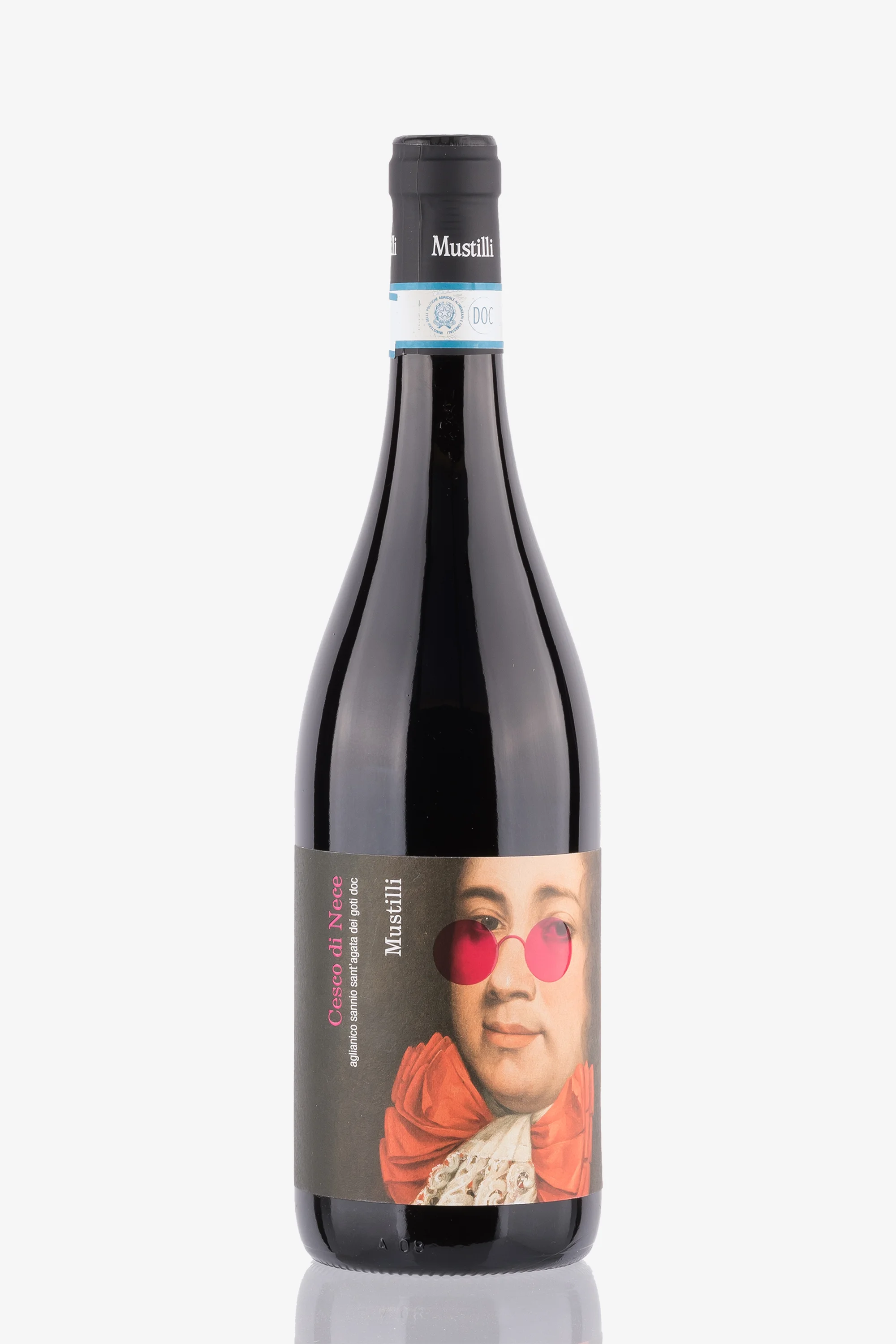 selected wine variant front image