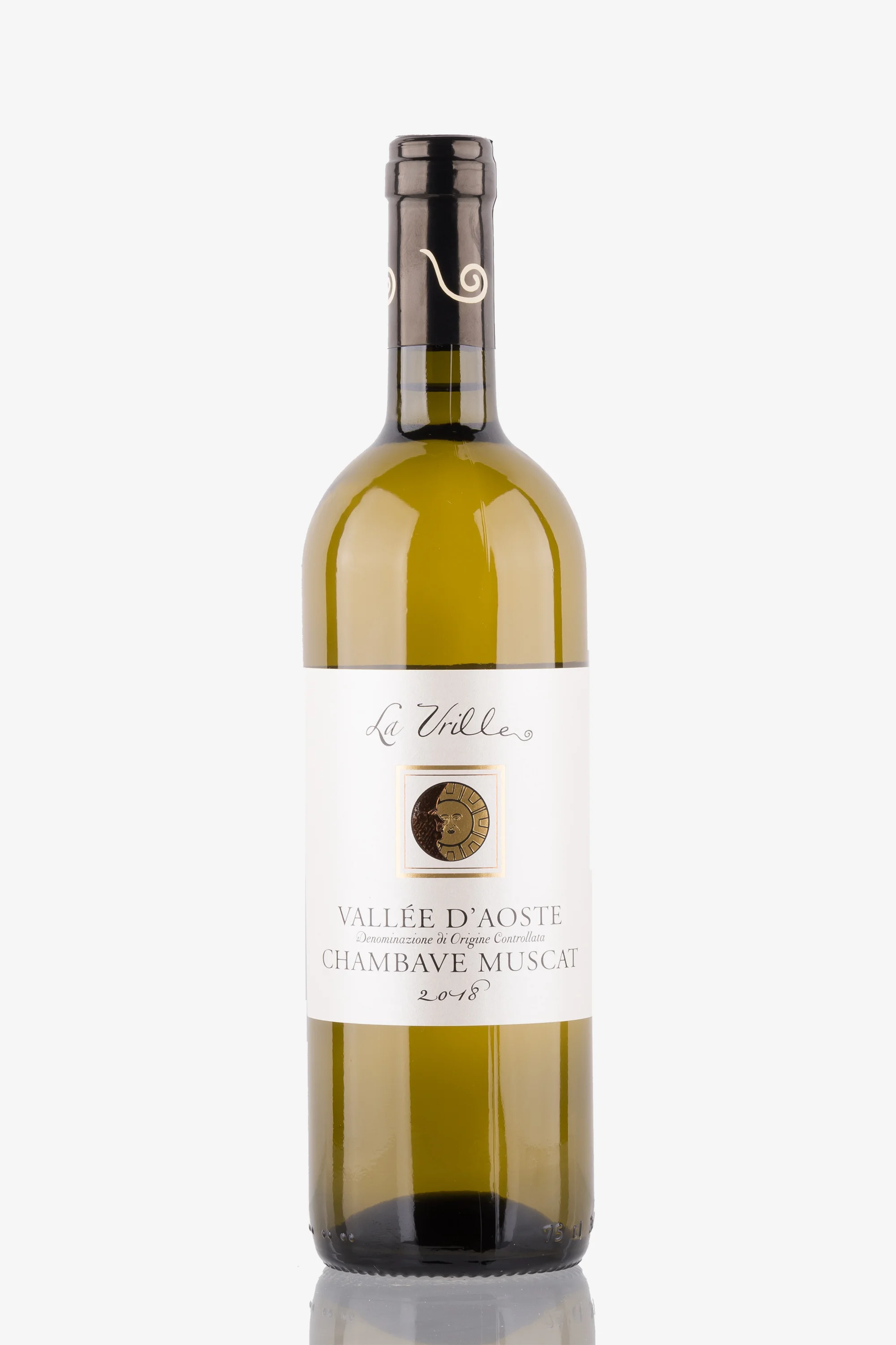 selected wine variant front image
