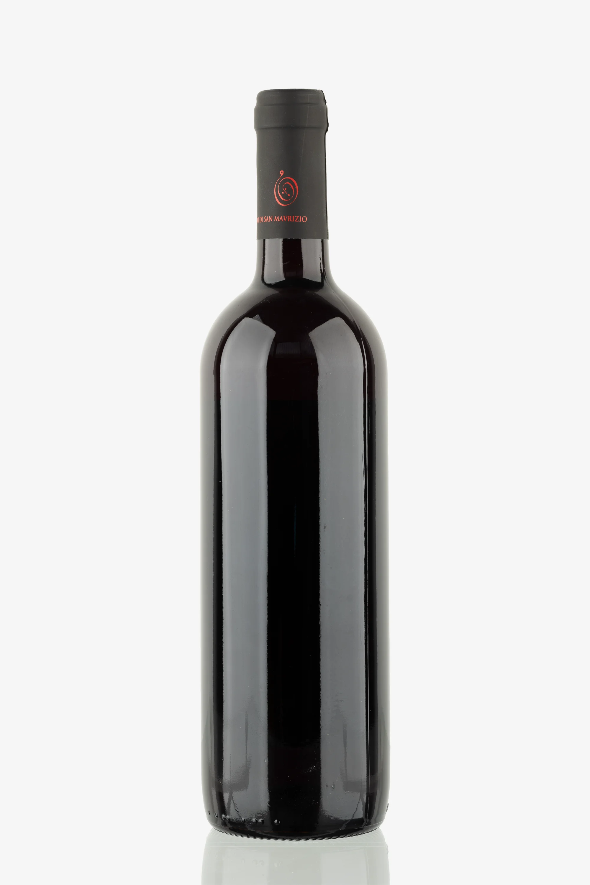 selected wine variant rear image