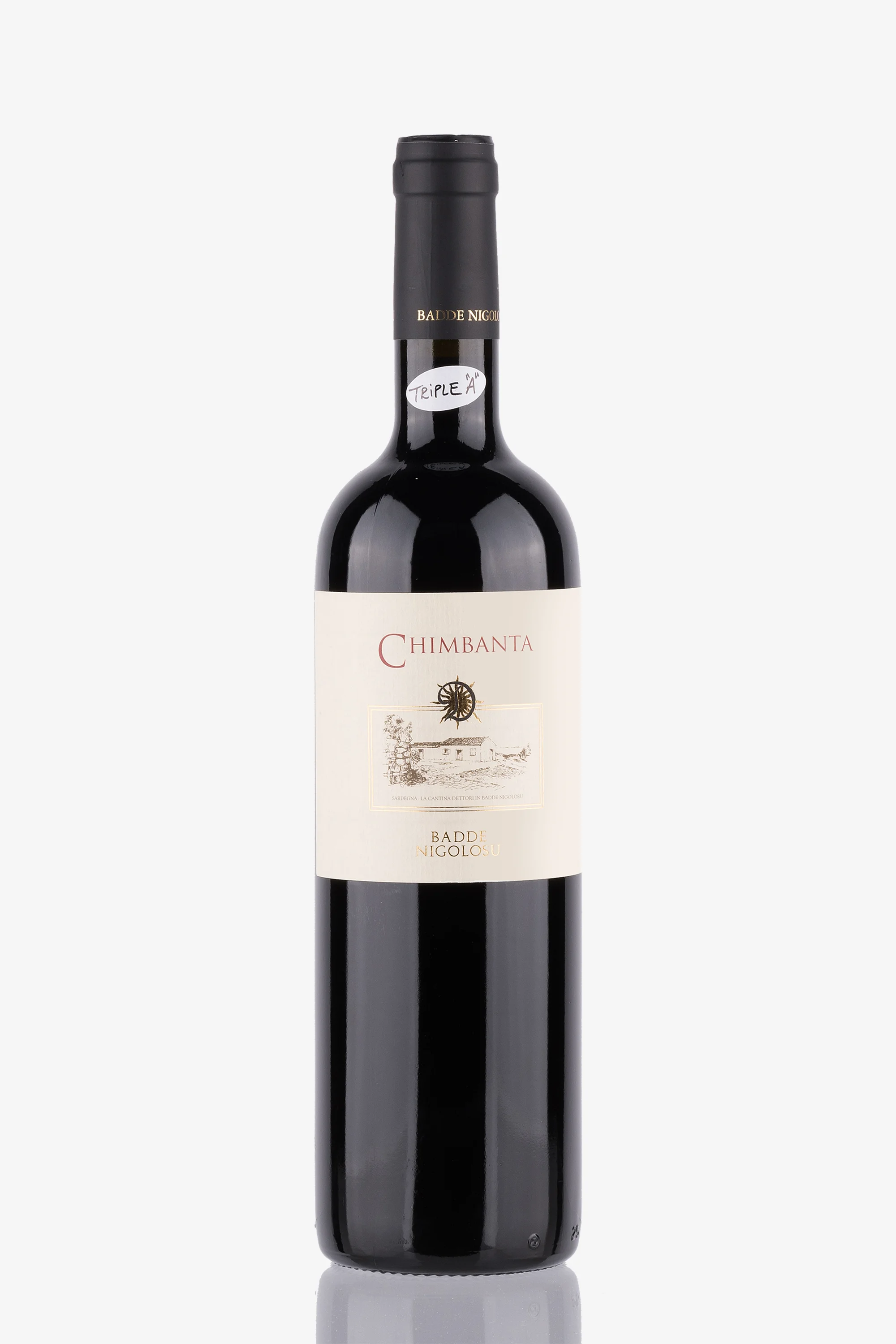 selected wine variant front image
