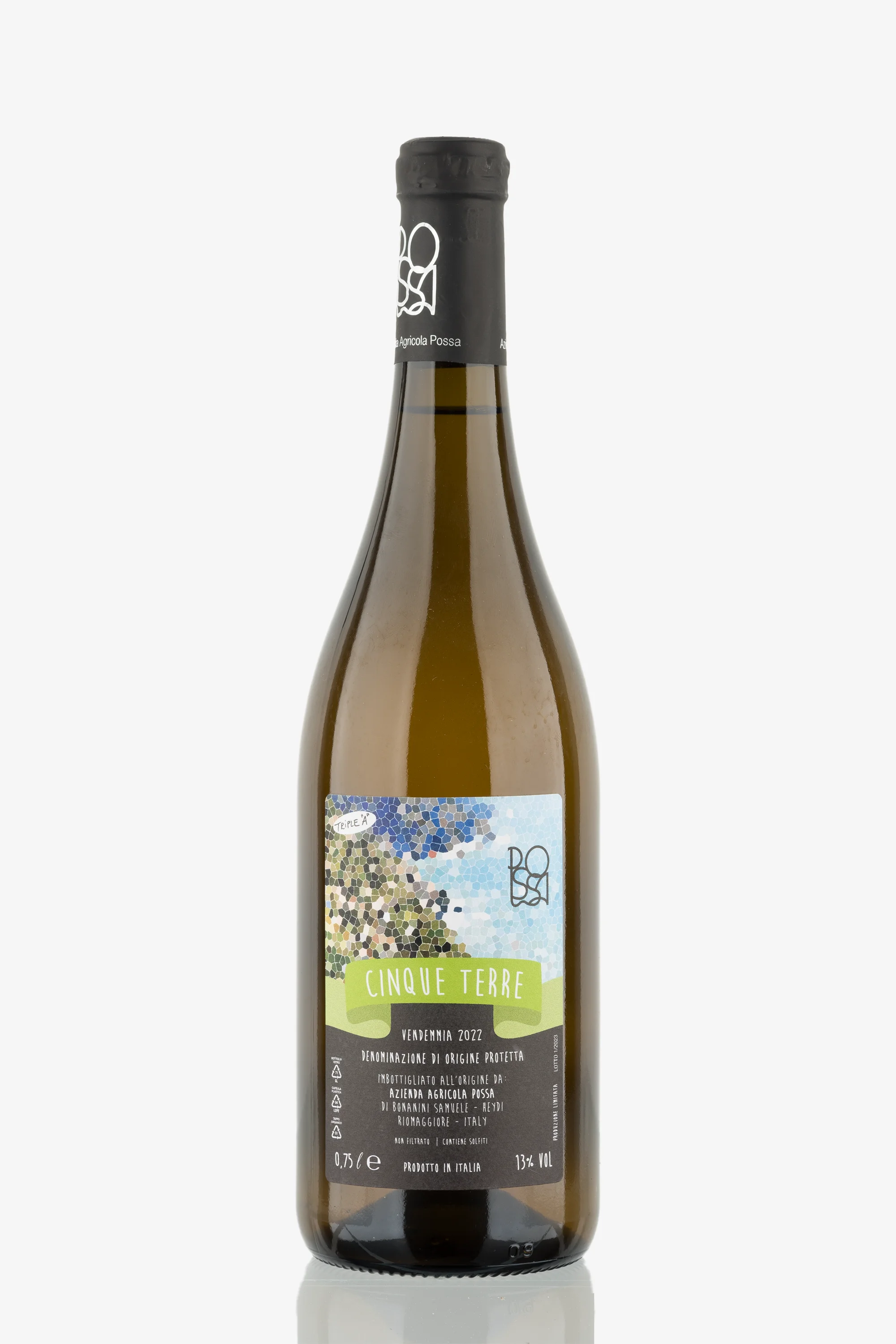 selected wine variant front image