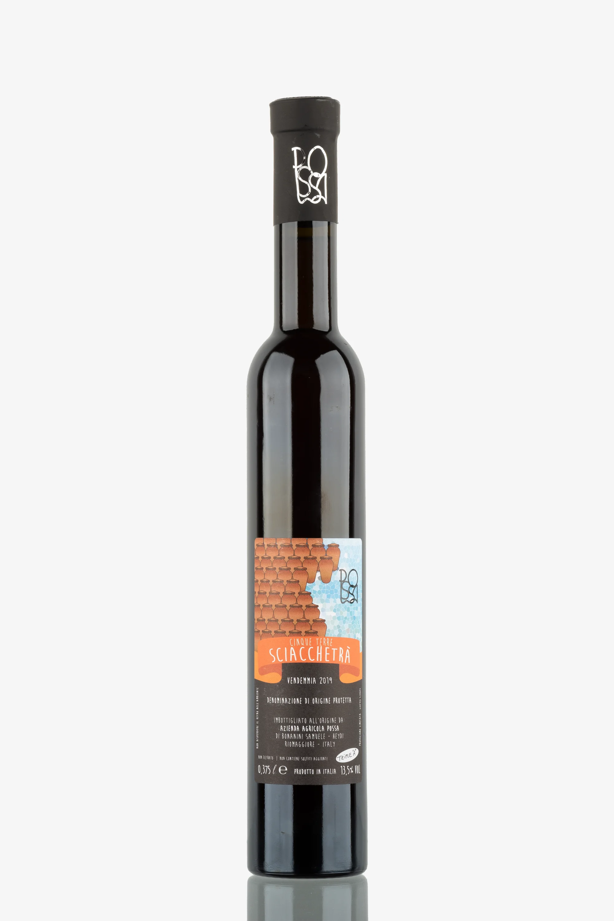selected wine variant front image