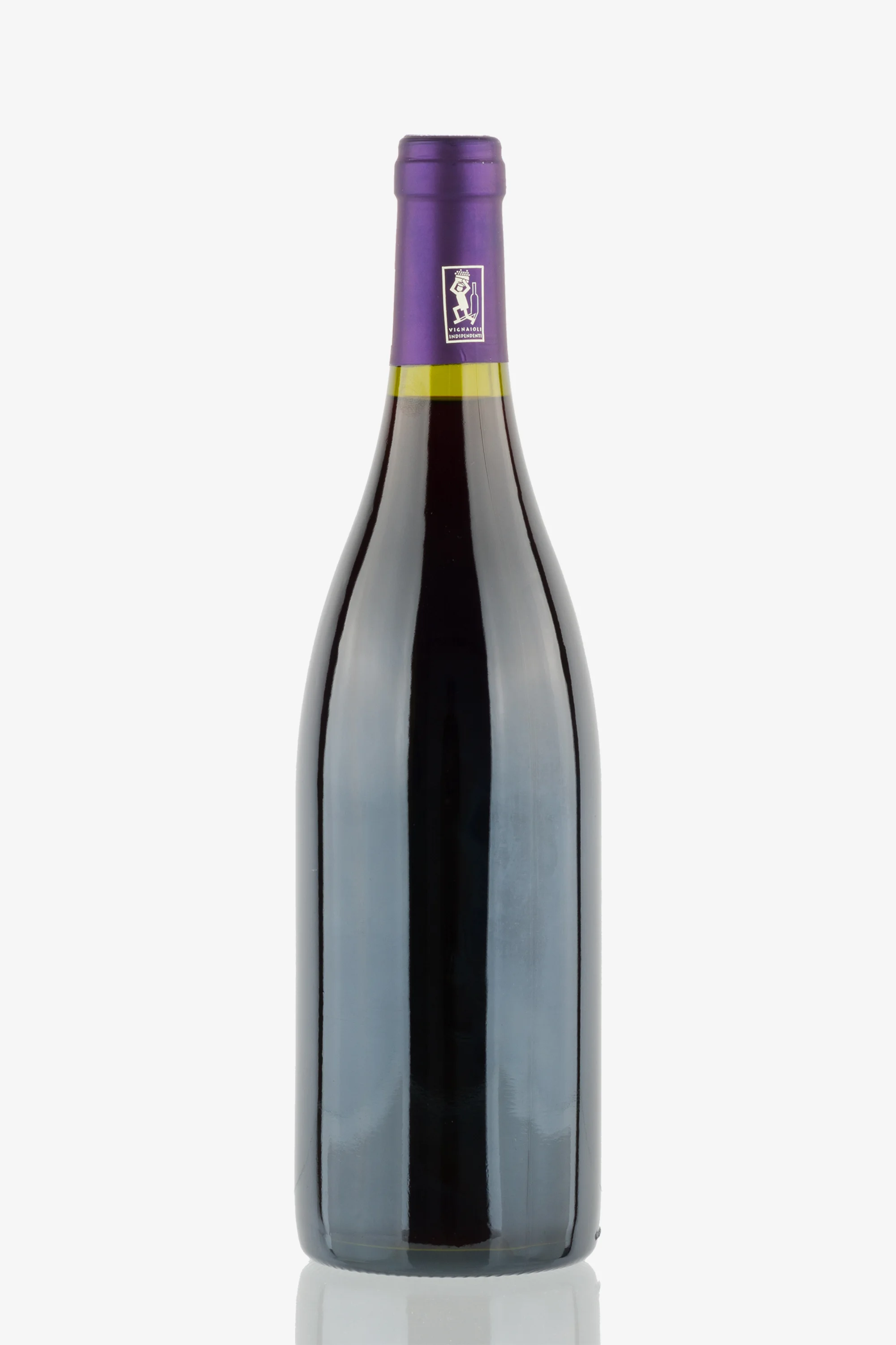 selected wine variant rear image