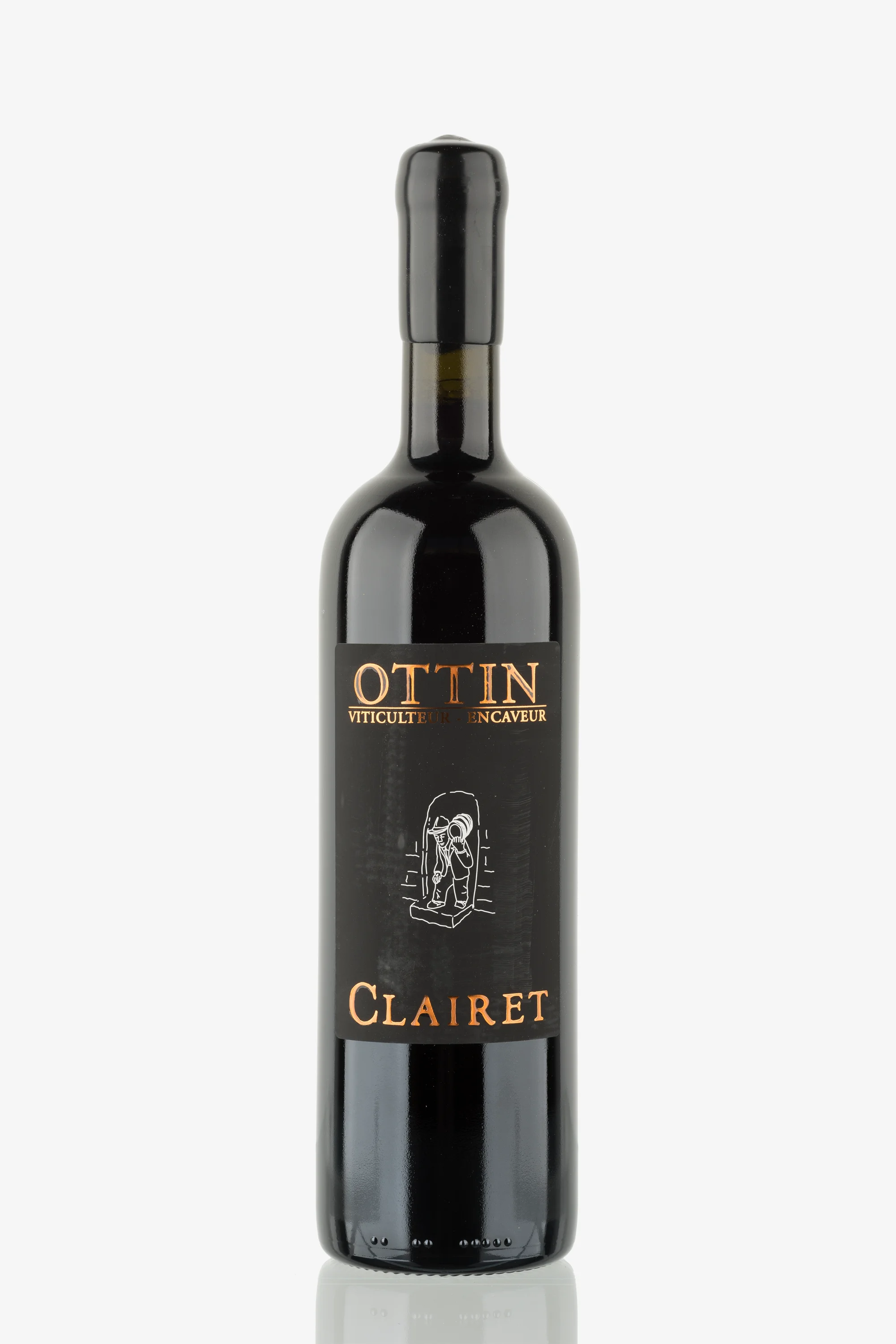 selected wine variant front image
