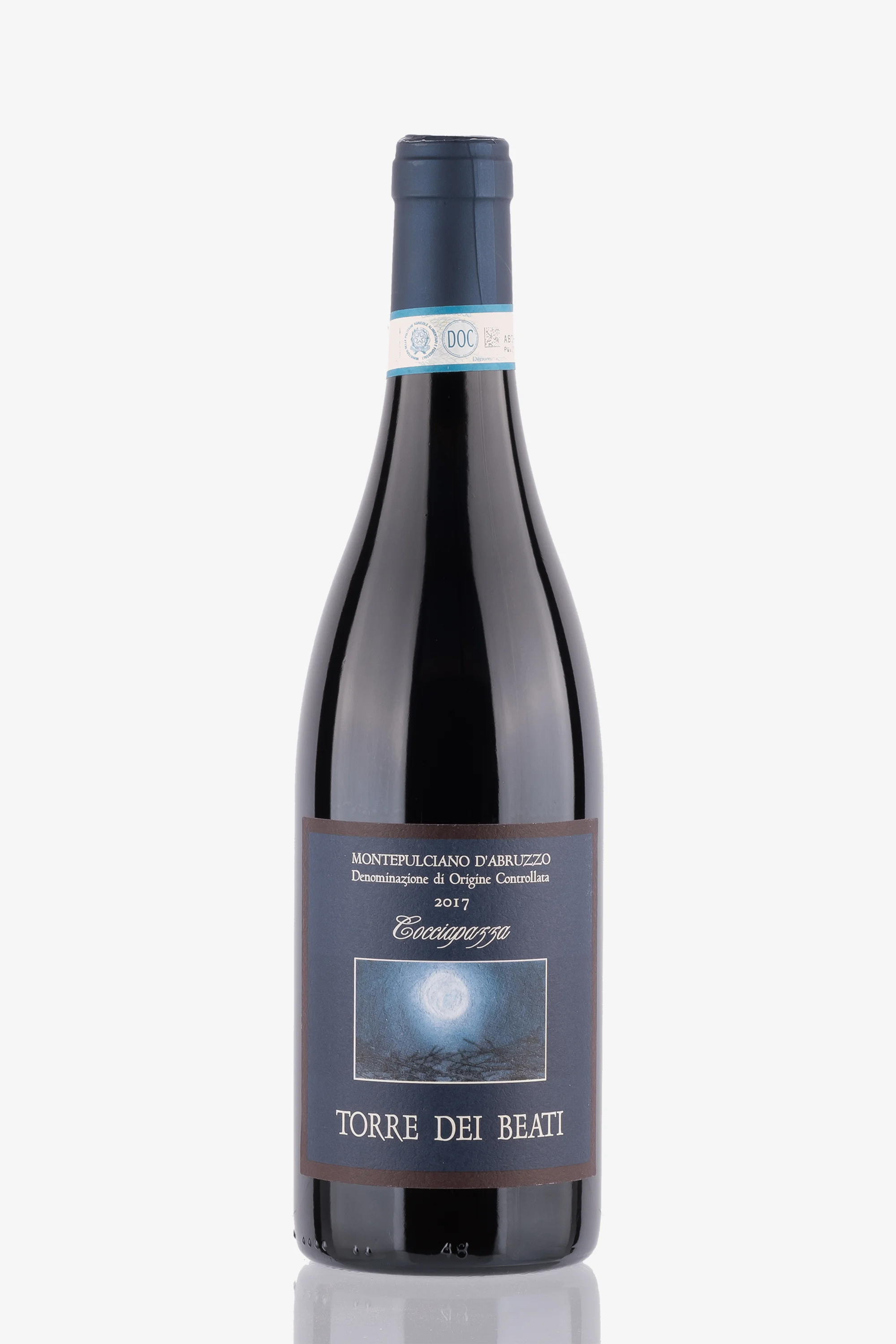selected wine variant front image