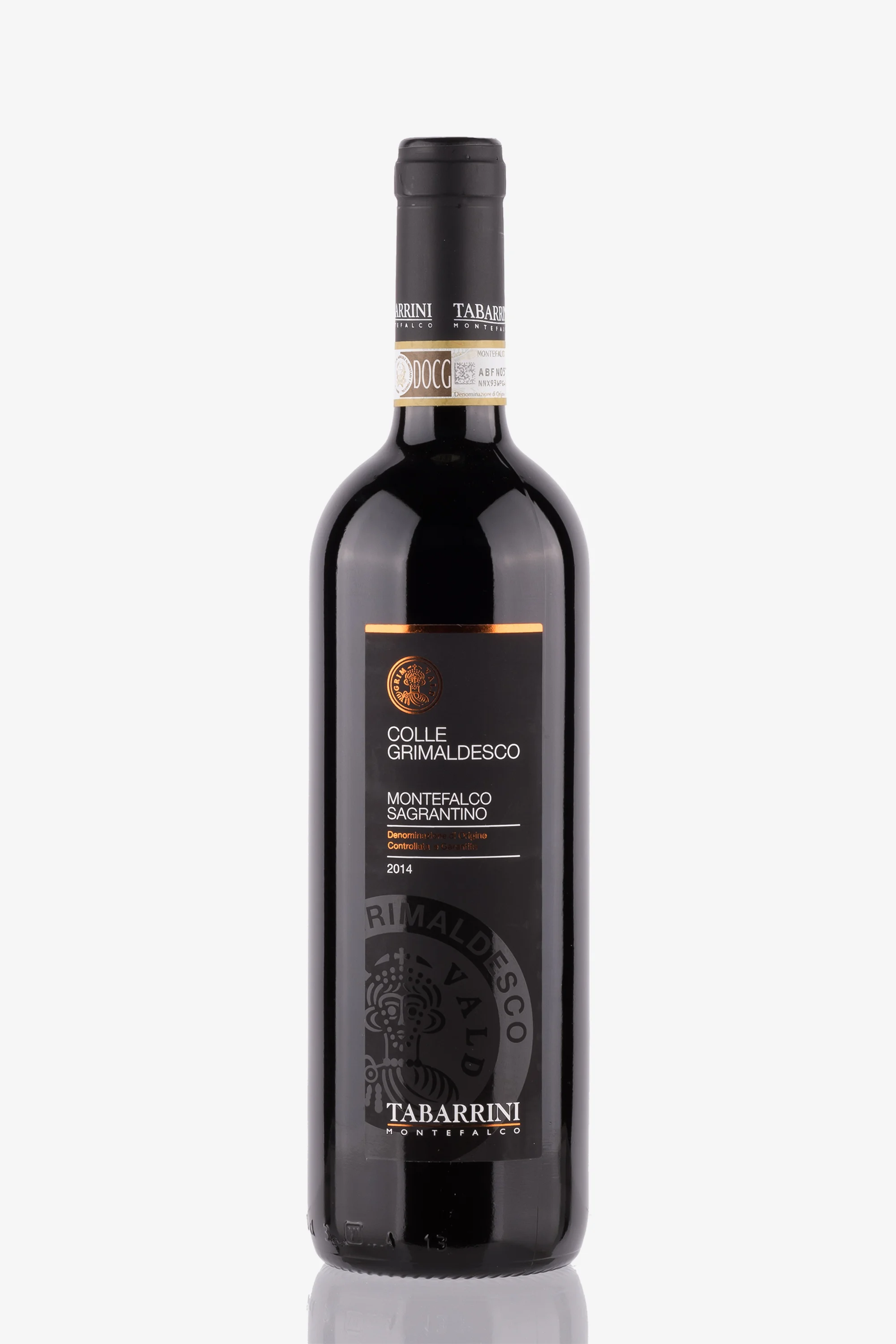 selected wine variant front image