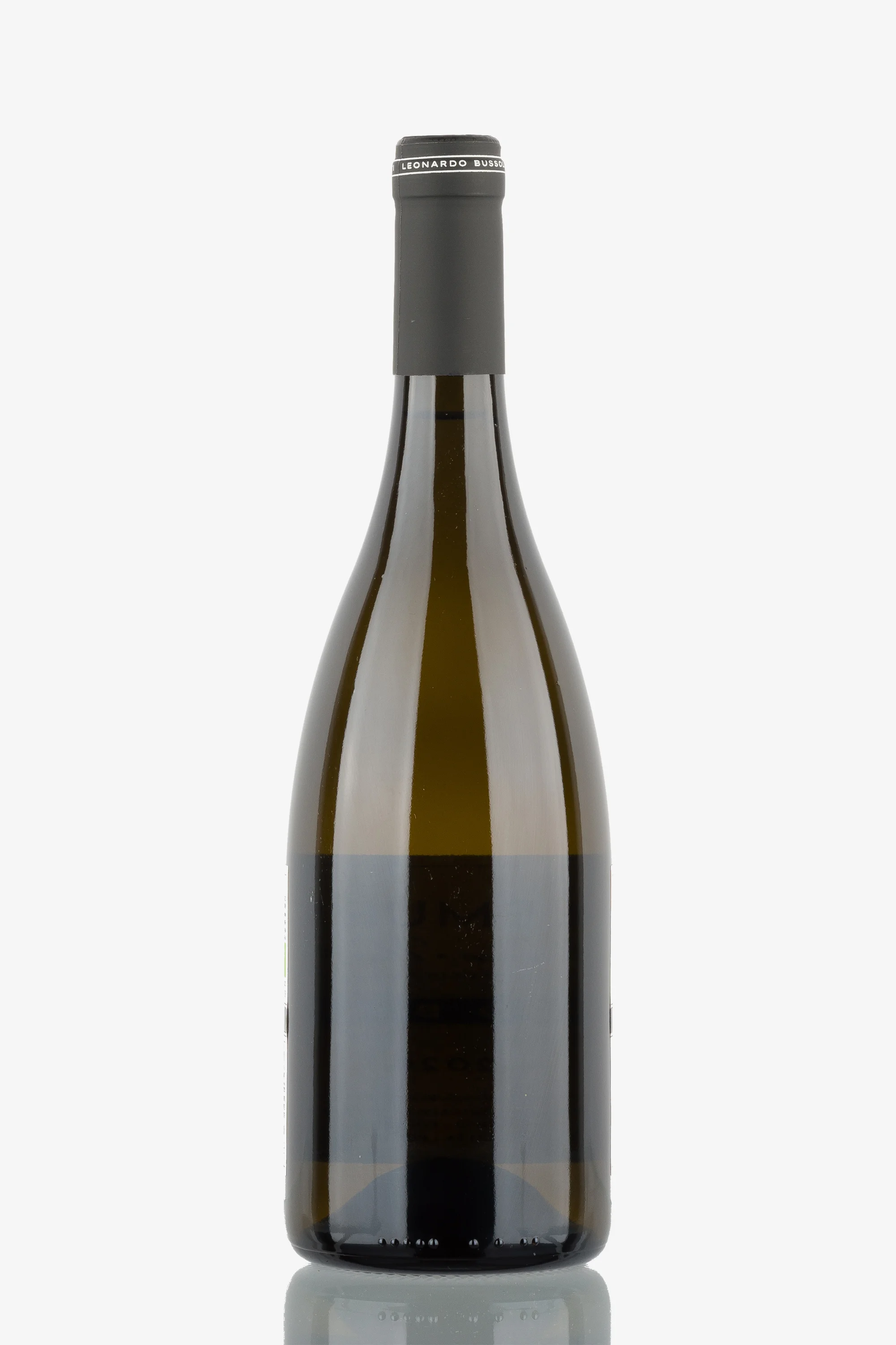 selected wine variant rear image