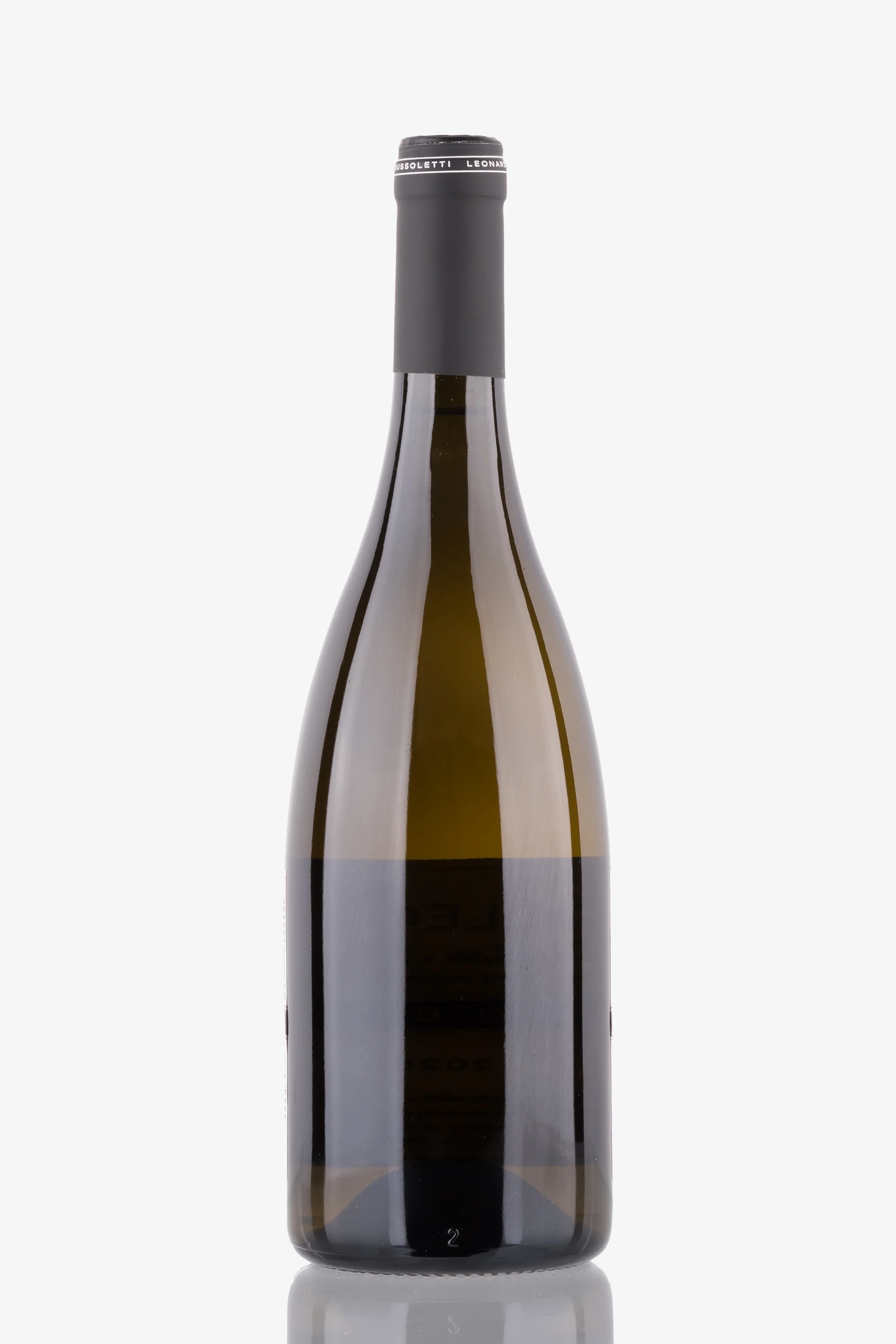 selected wine variant rear image