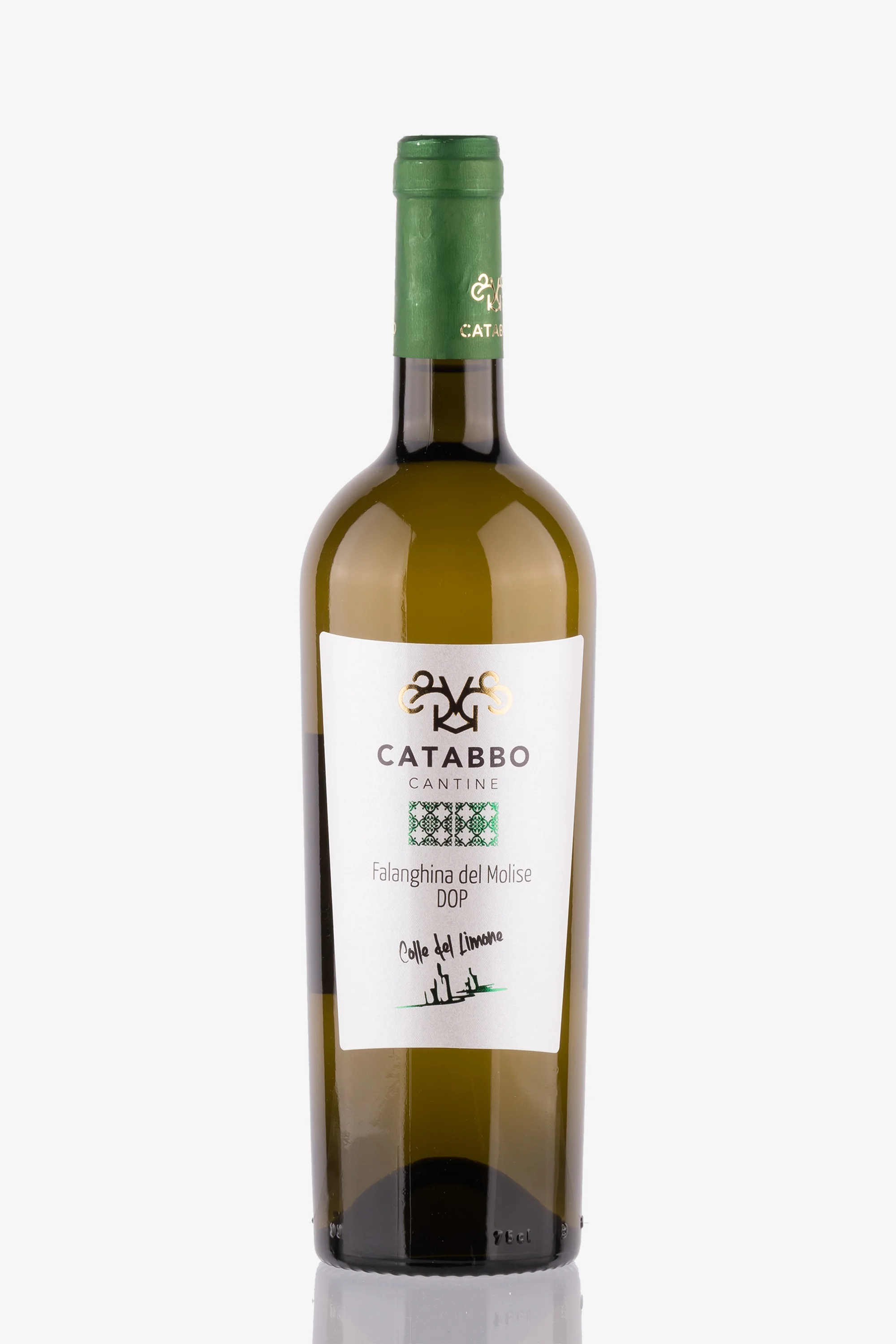 selected wine variant front image