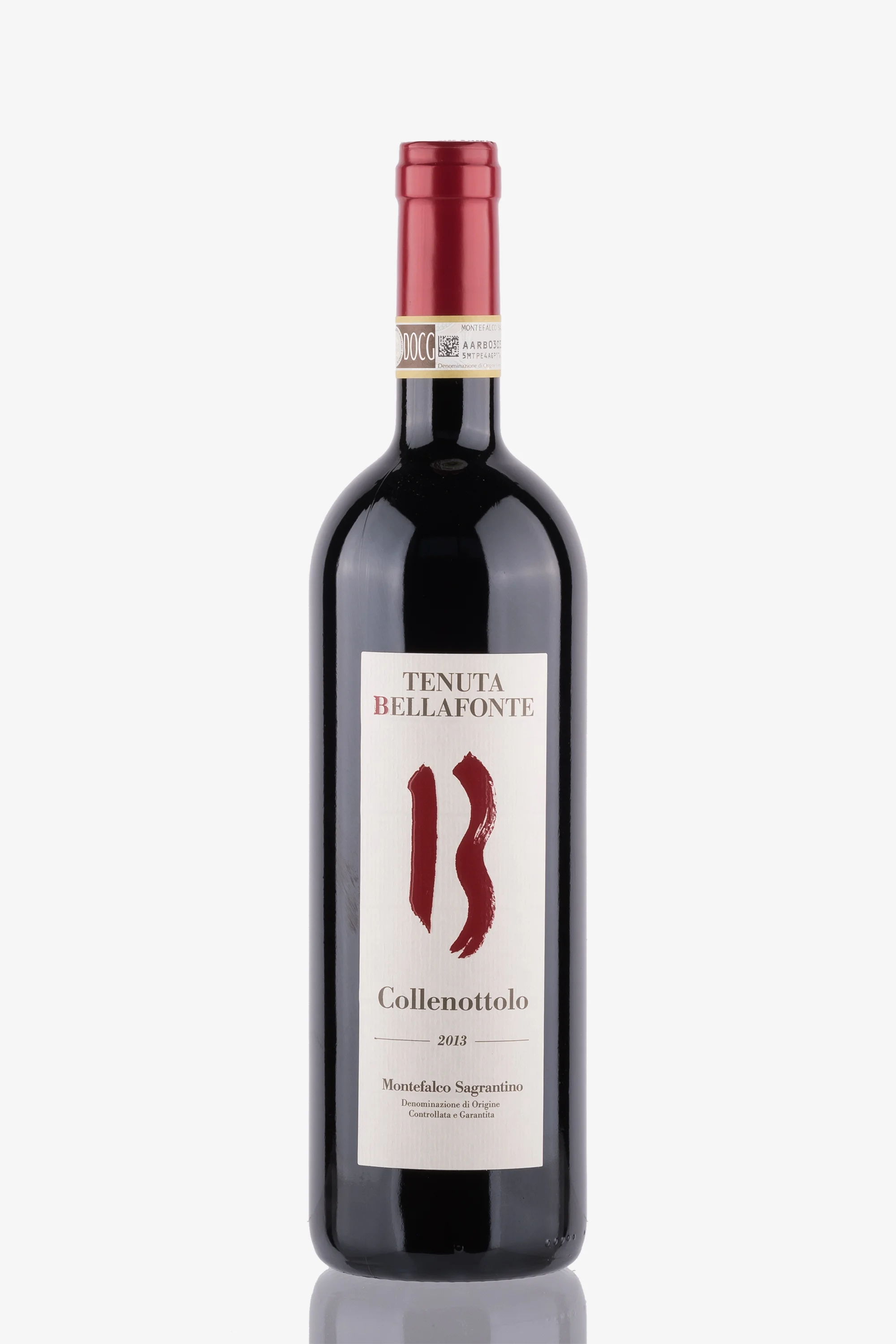 selected wine variant front image