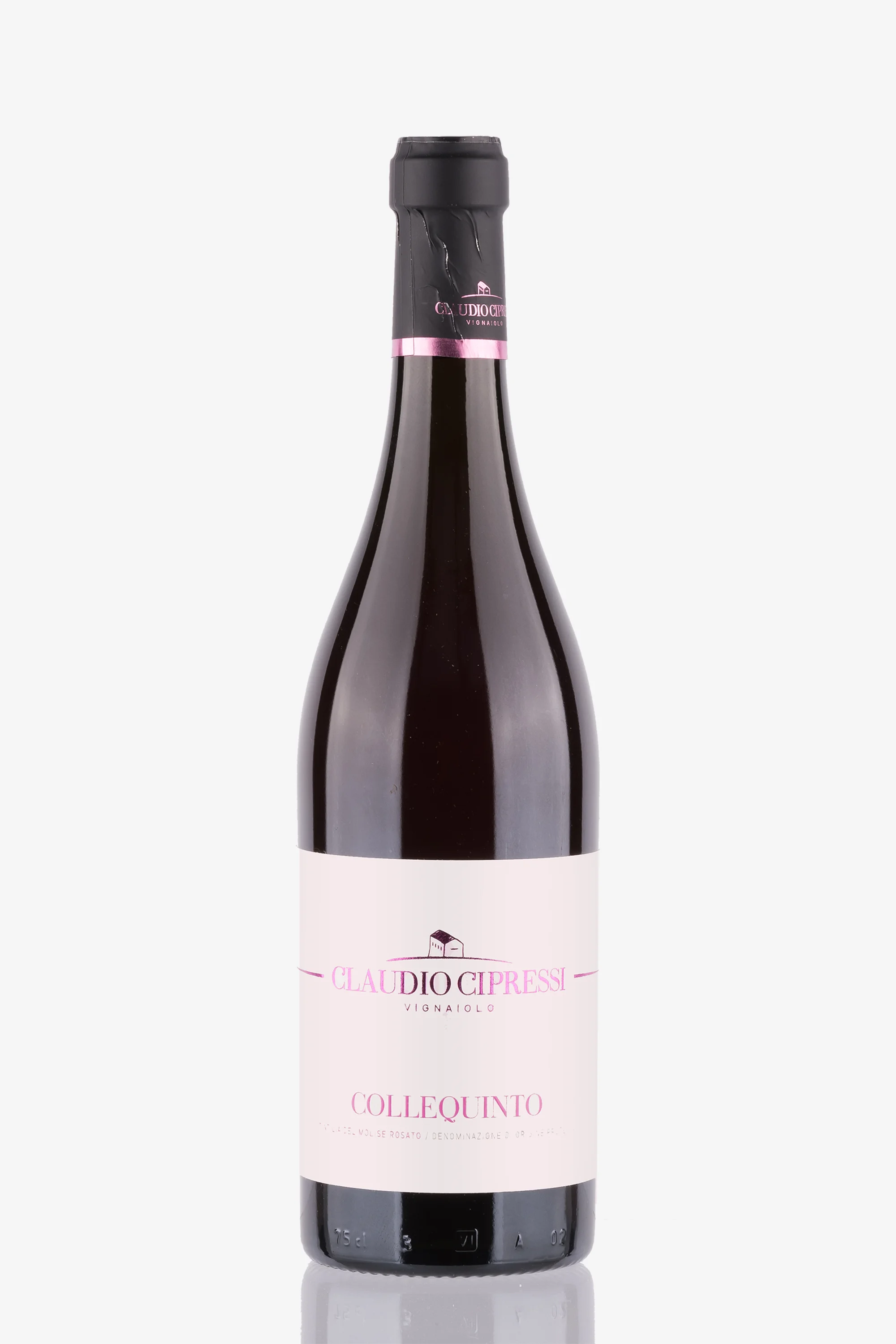 selected wine variant front image