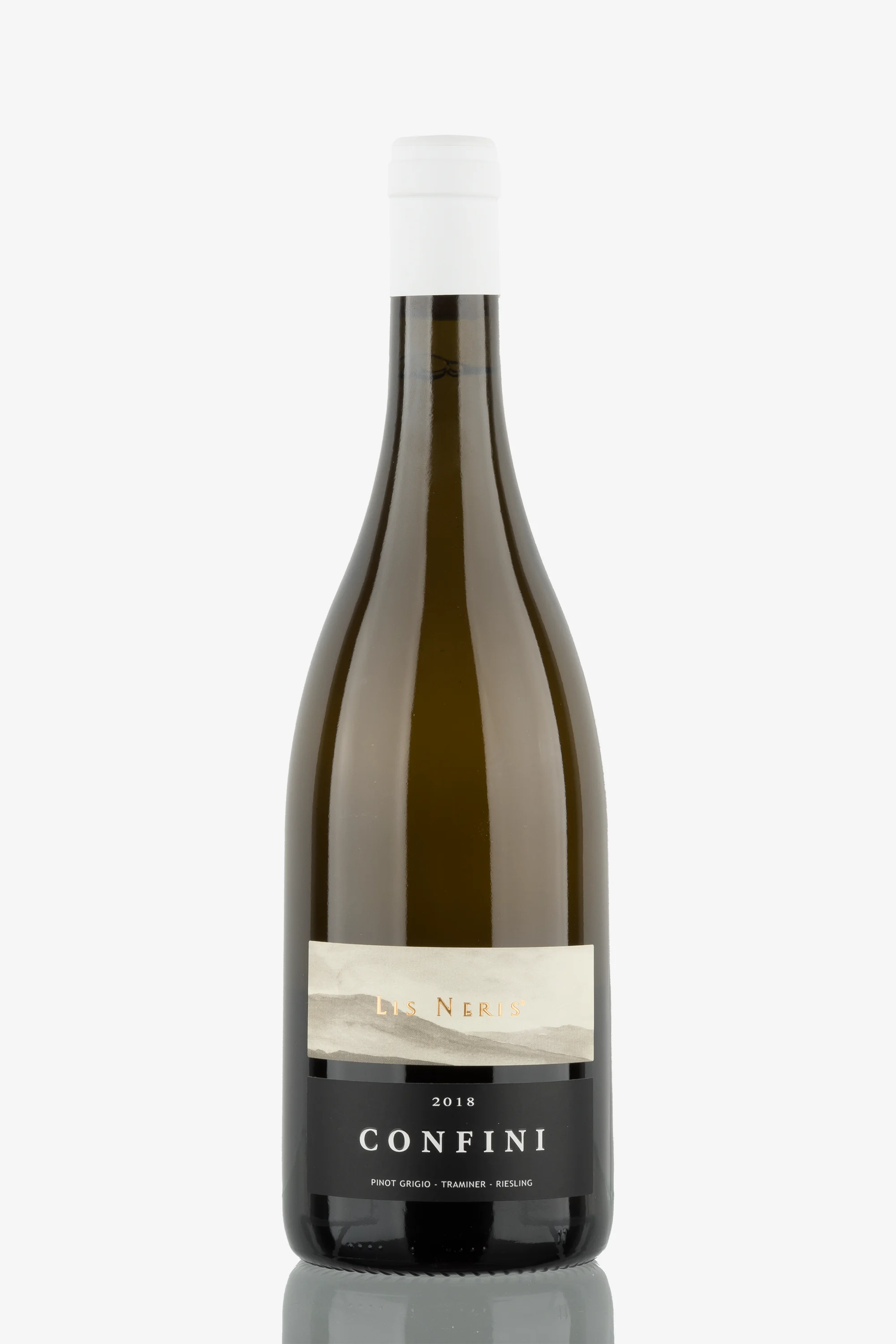 selected wine variant front image