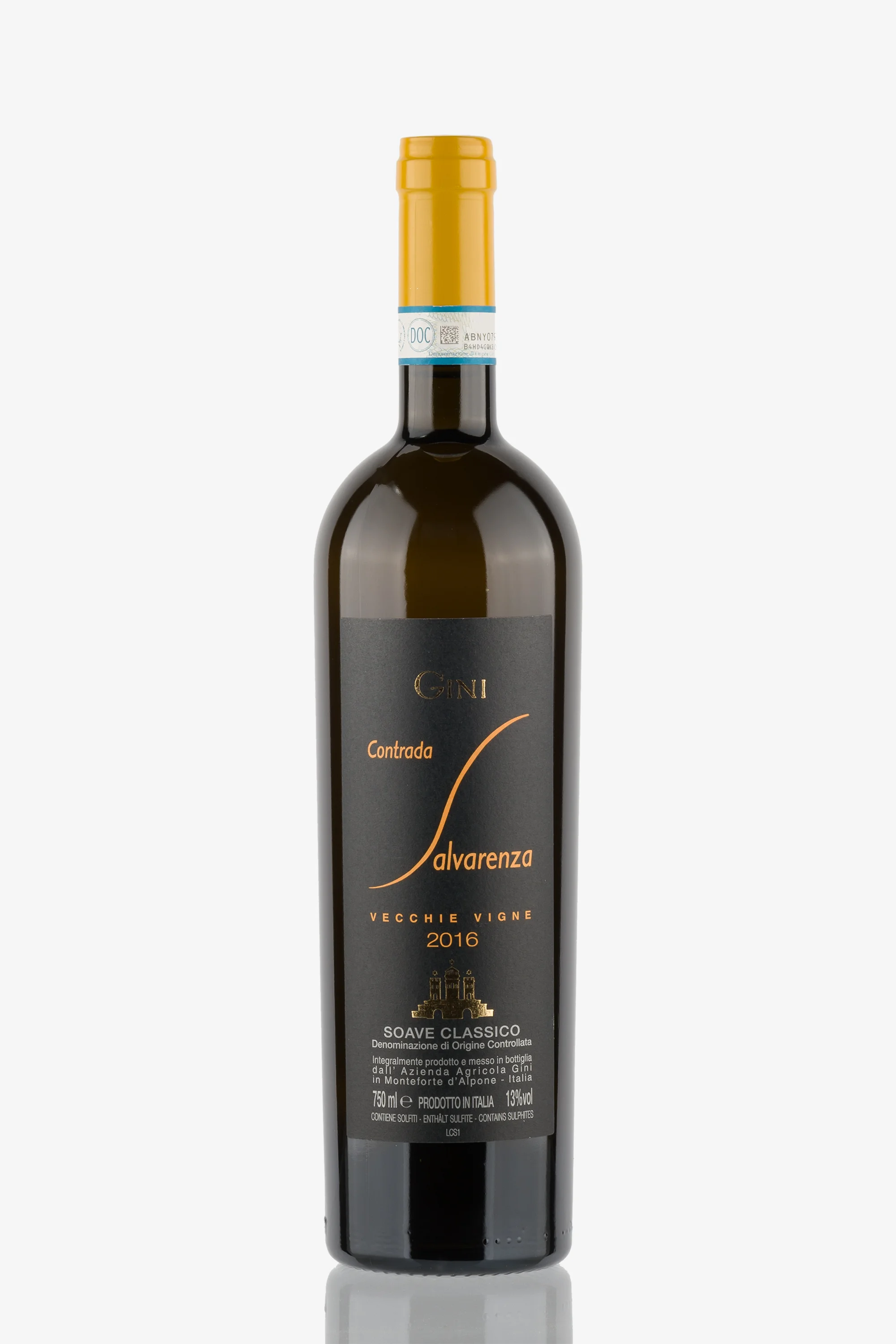 selected wine variant front image