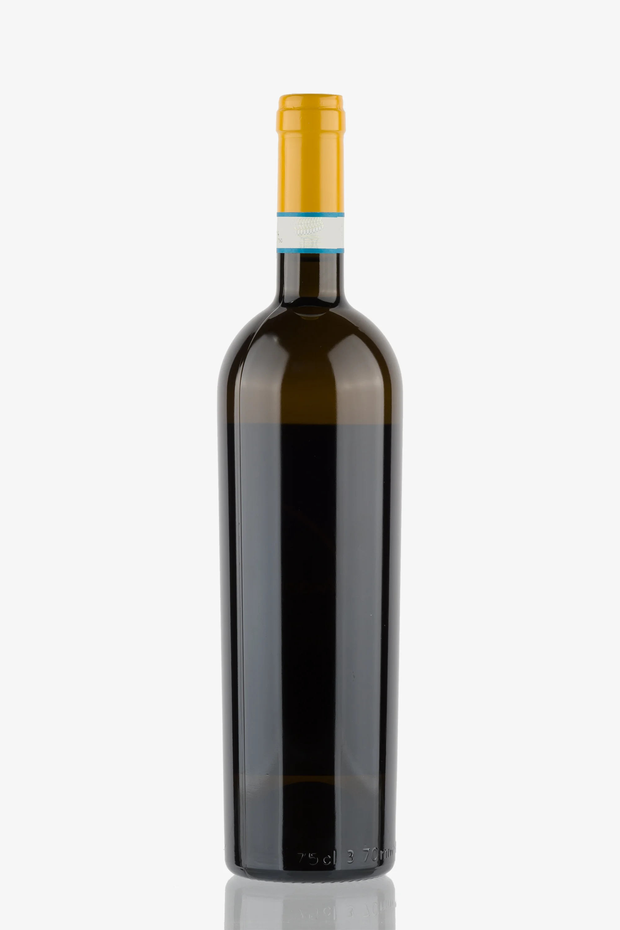 selected wine variant rear image