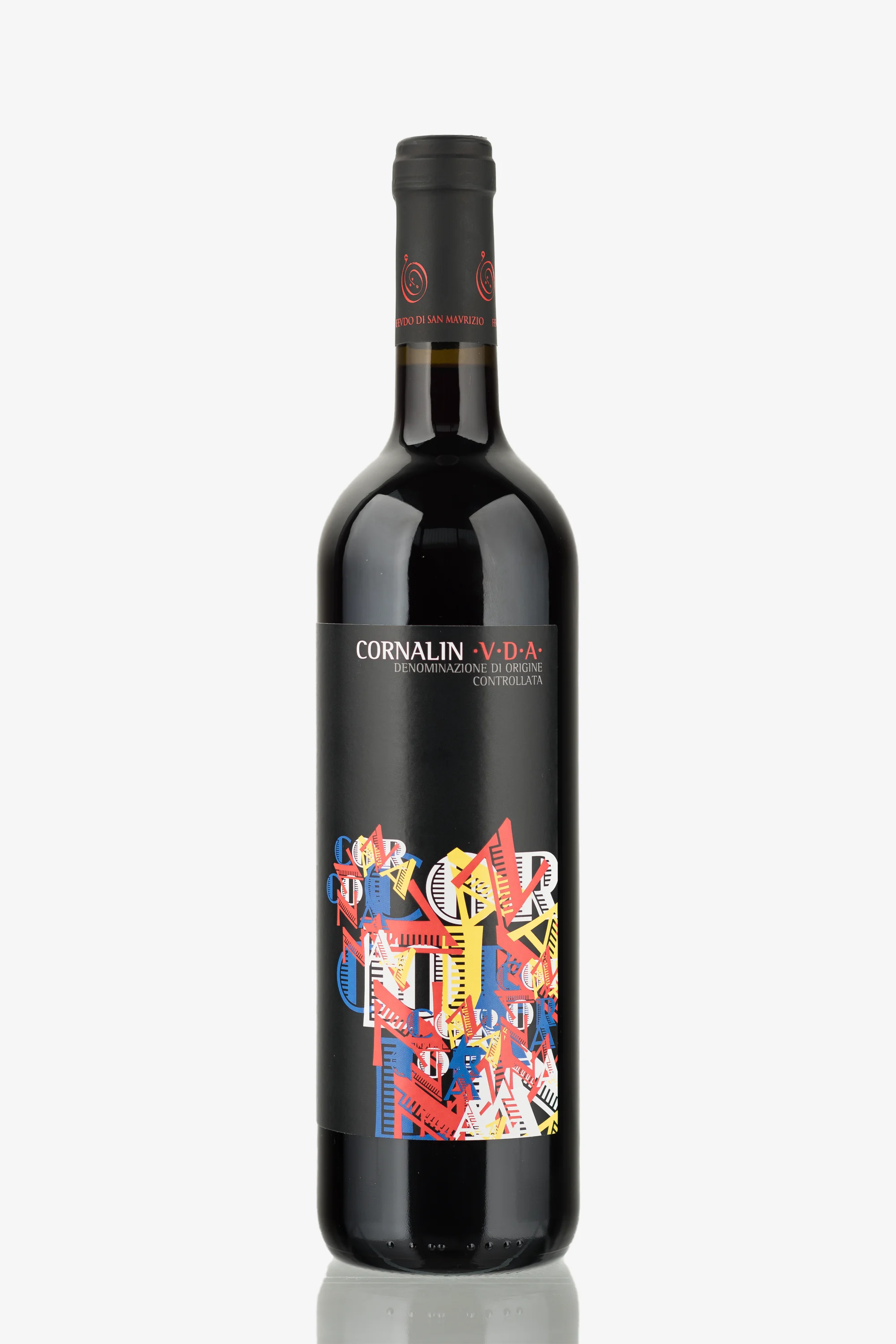 selected wine variant front image