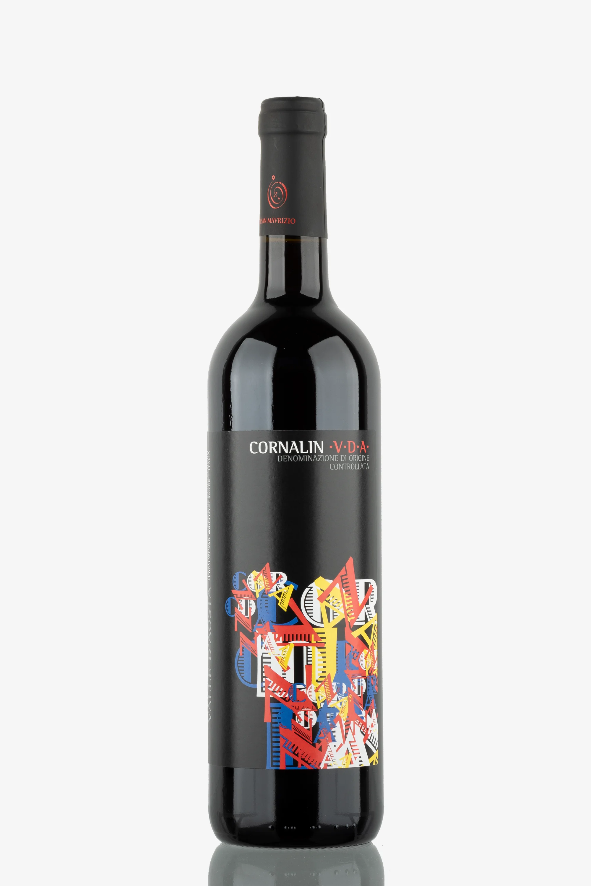 selected wine variant front image