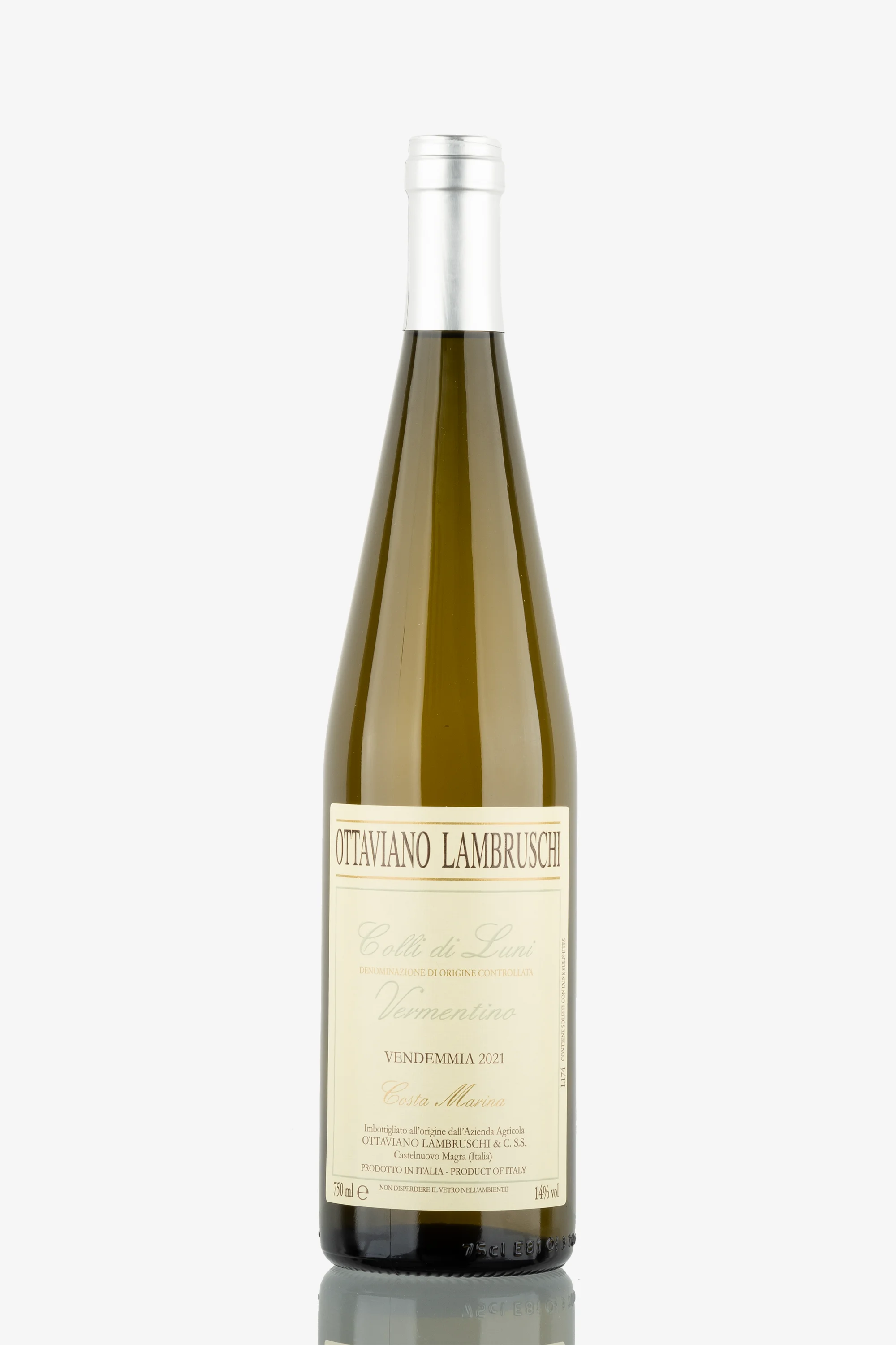selected wine variant front image