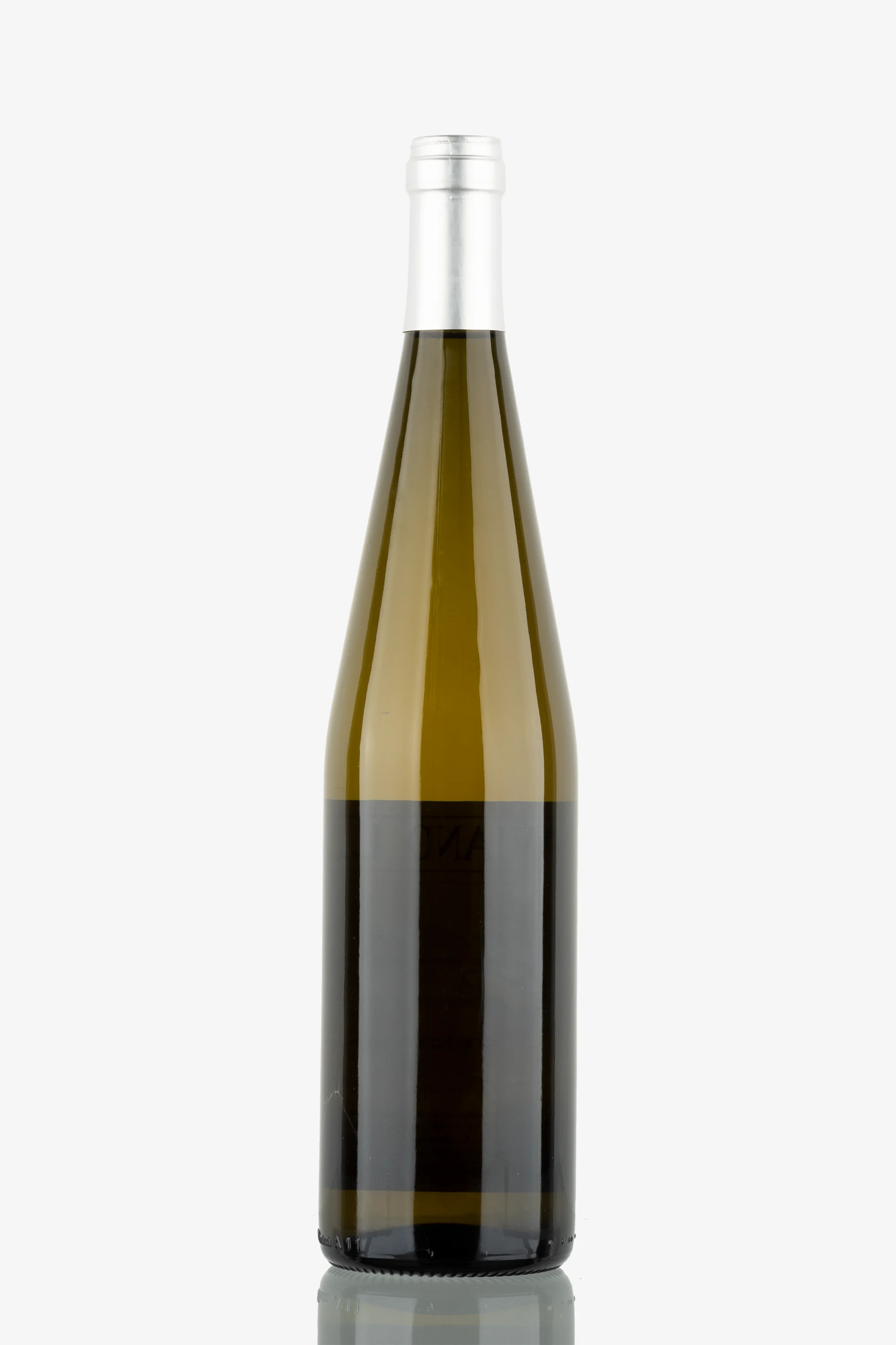 selected wine variant rear image
