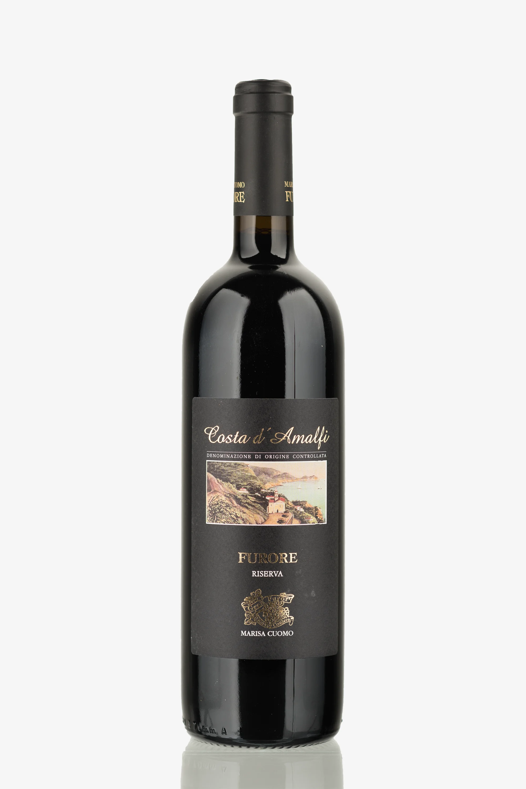 selected wine variant front image
