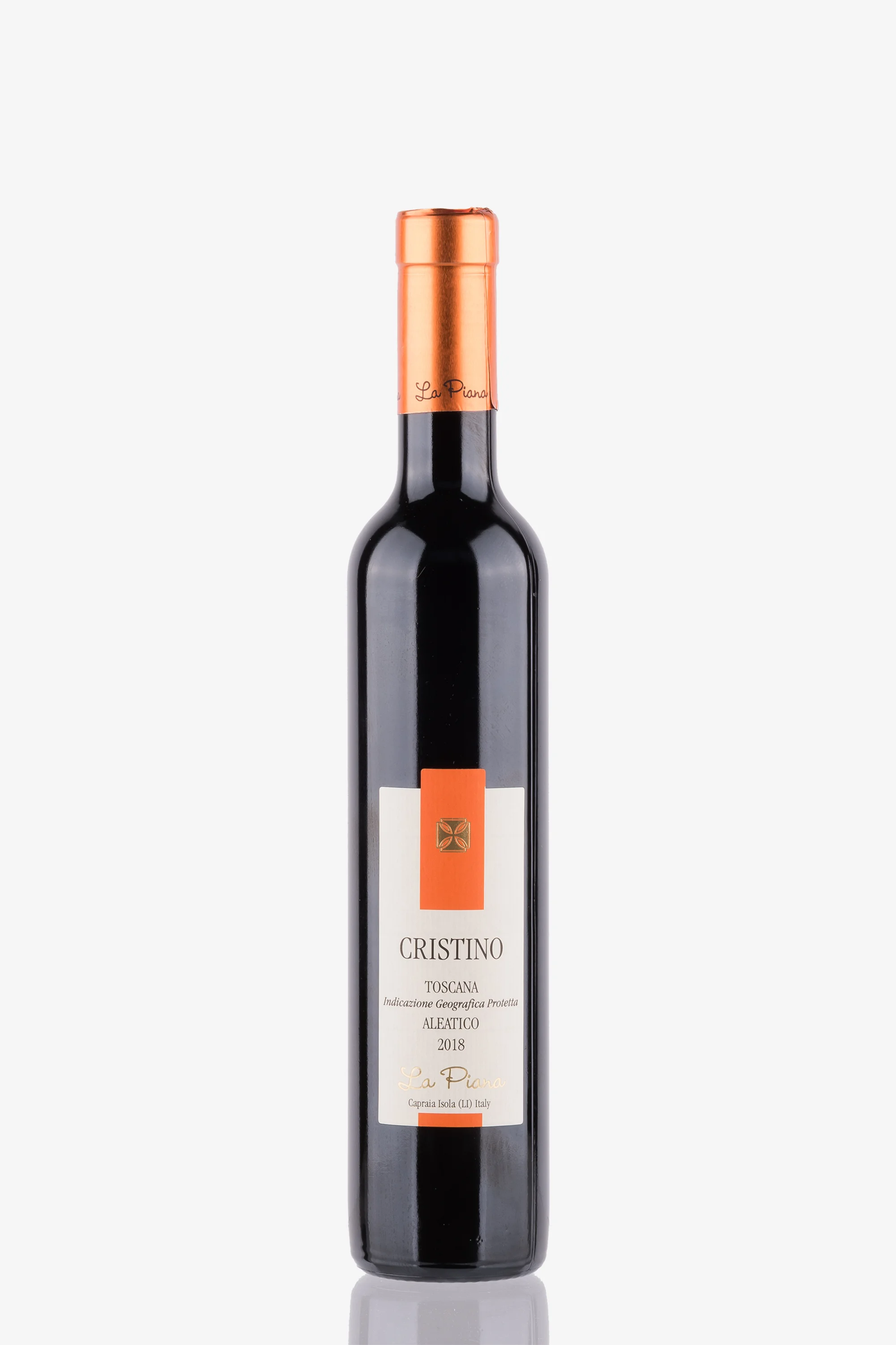 selected wine variant front image