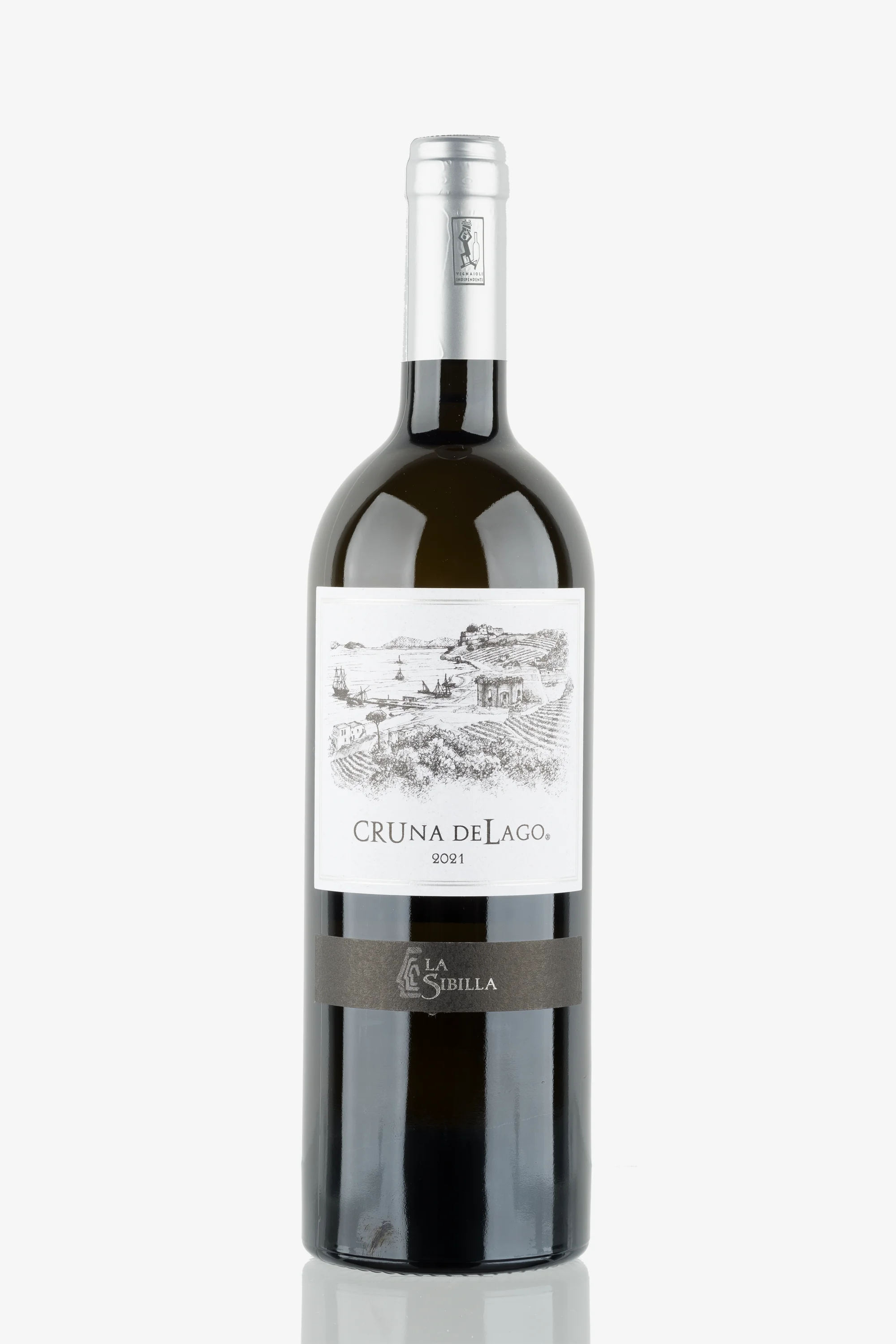 selected wine variant front image