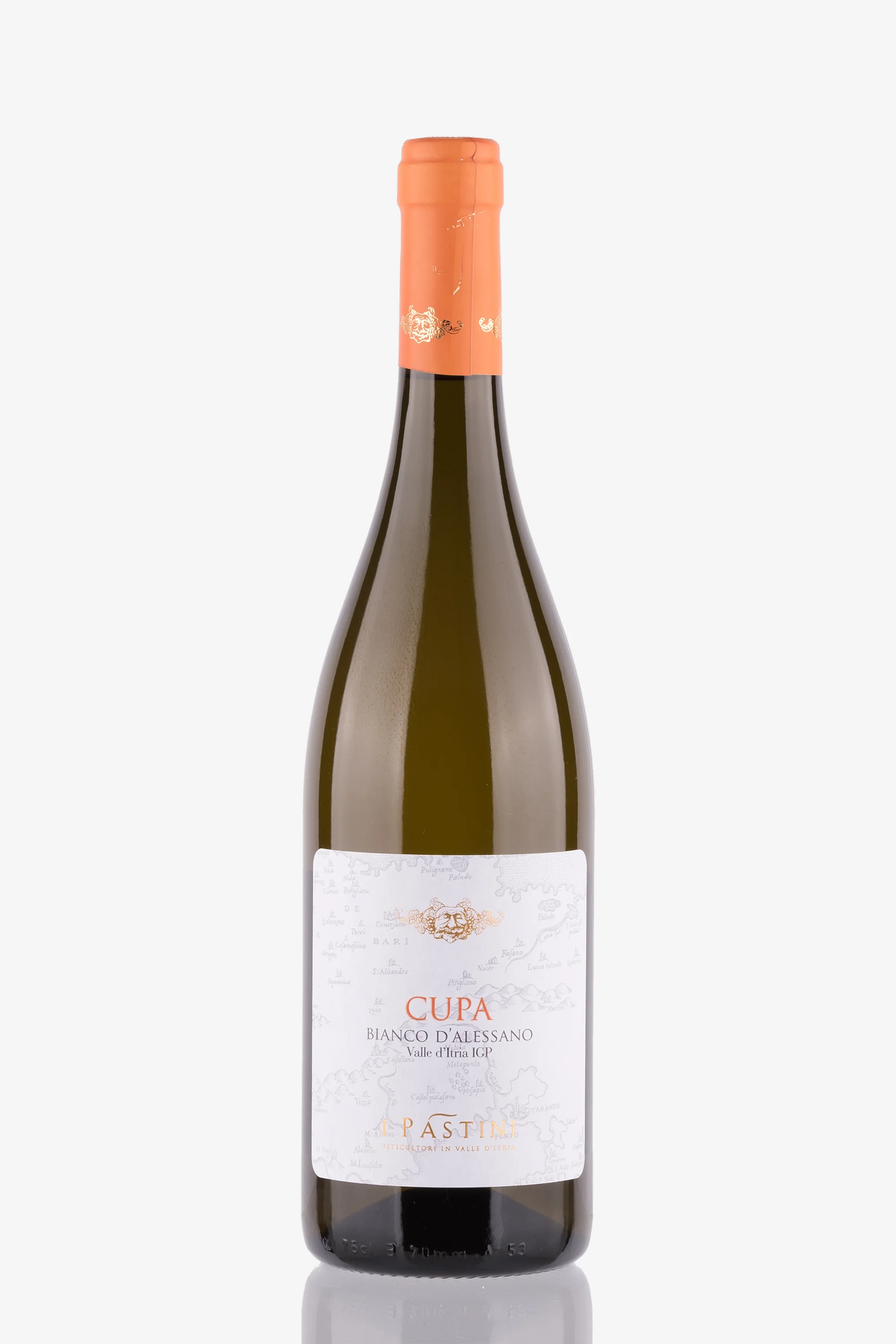 selected wine variant front image