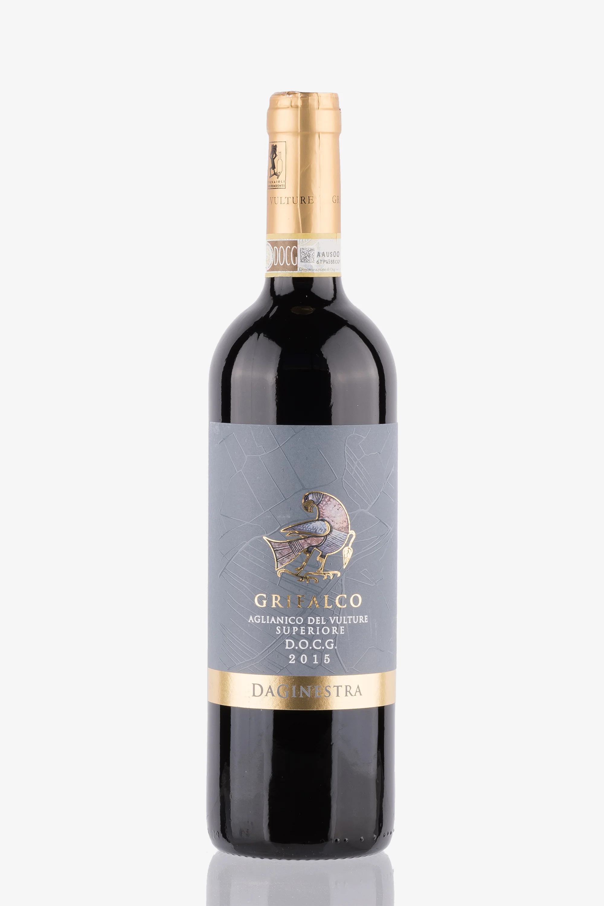 selected wine variant front image