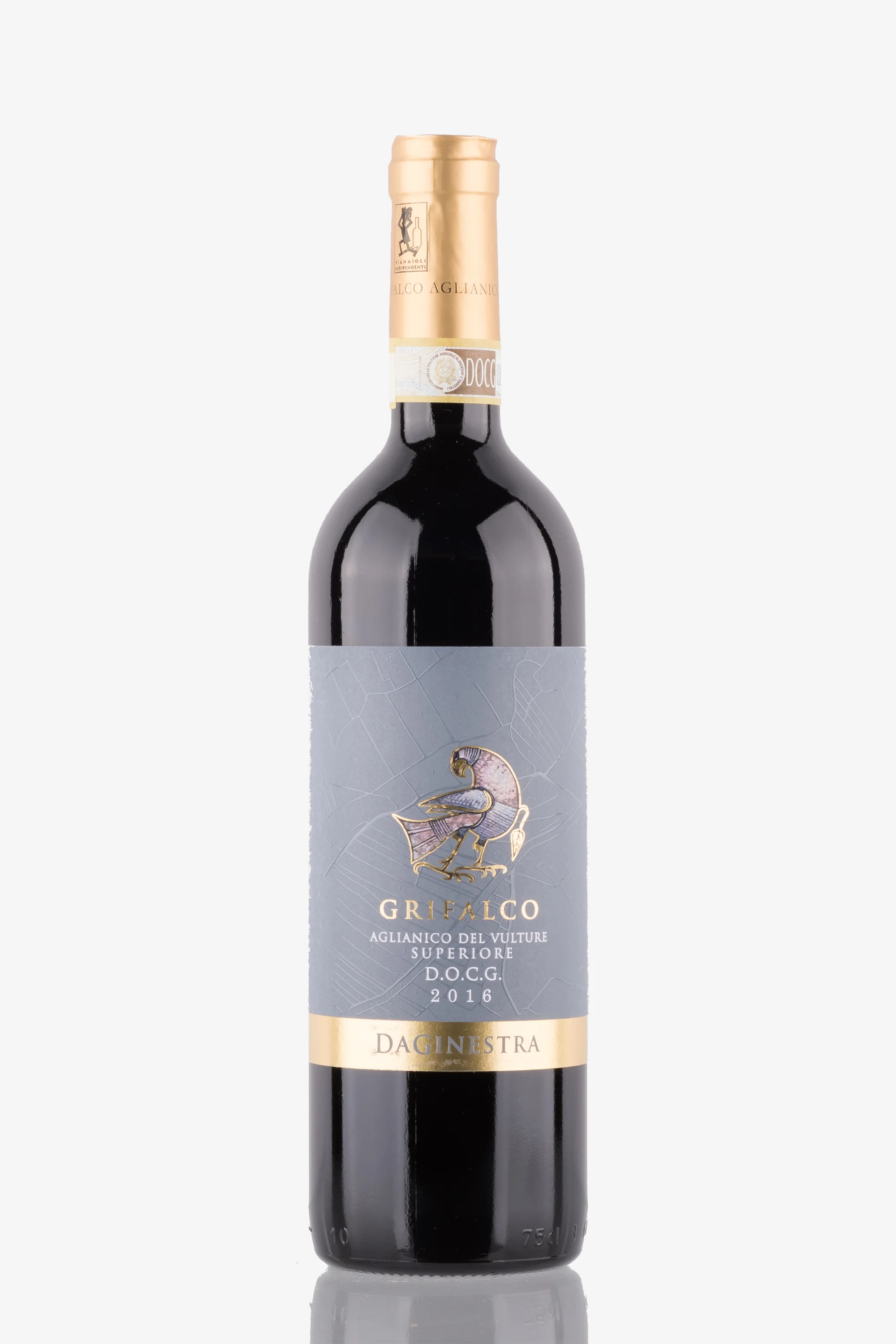 selected wine variant front image