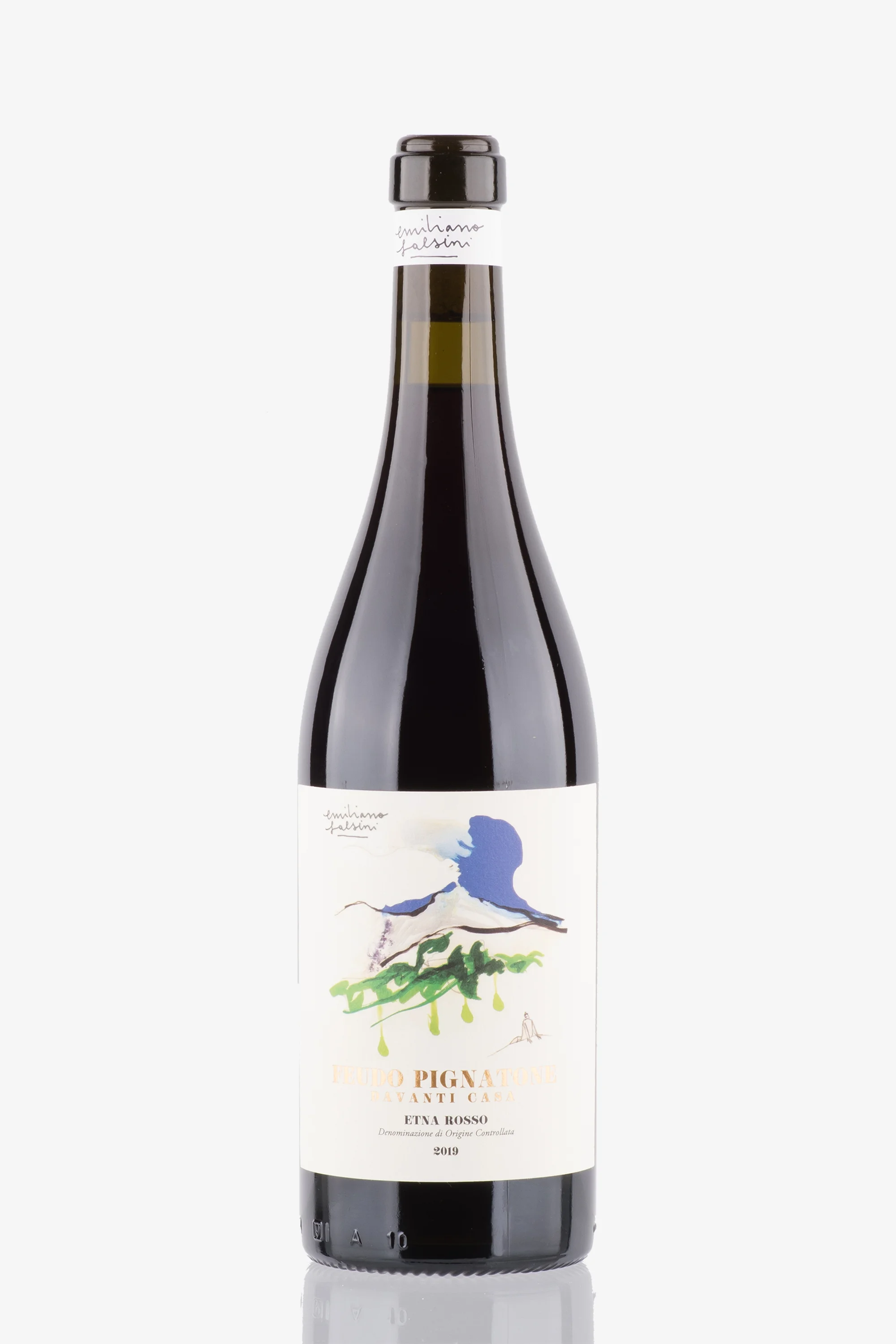 selected wine variant front image