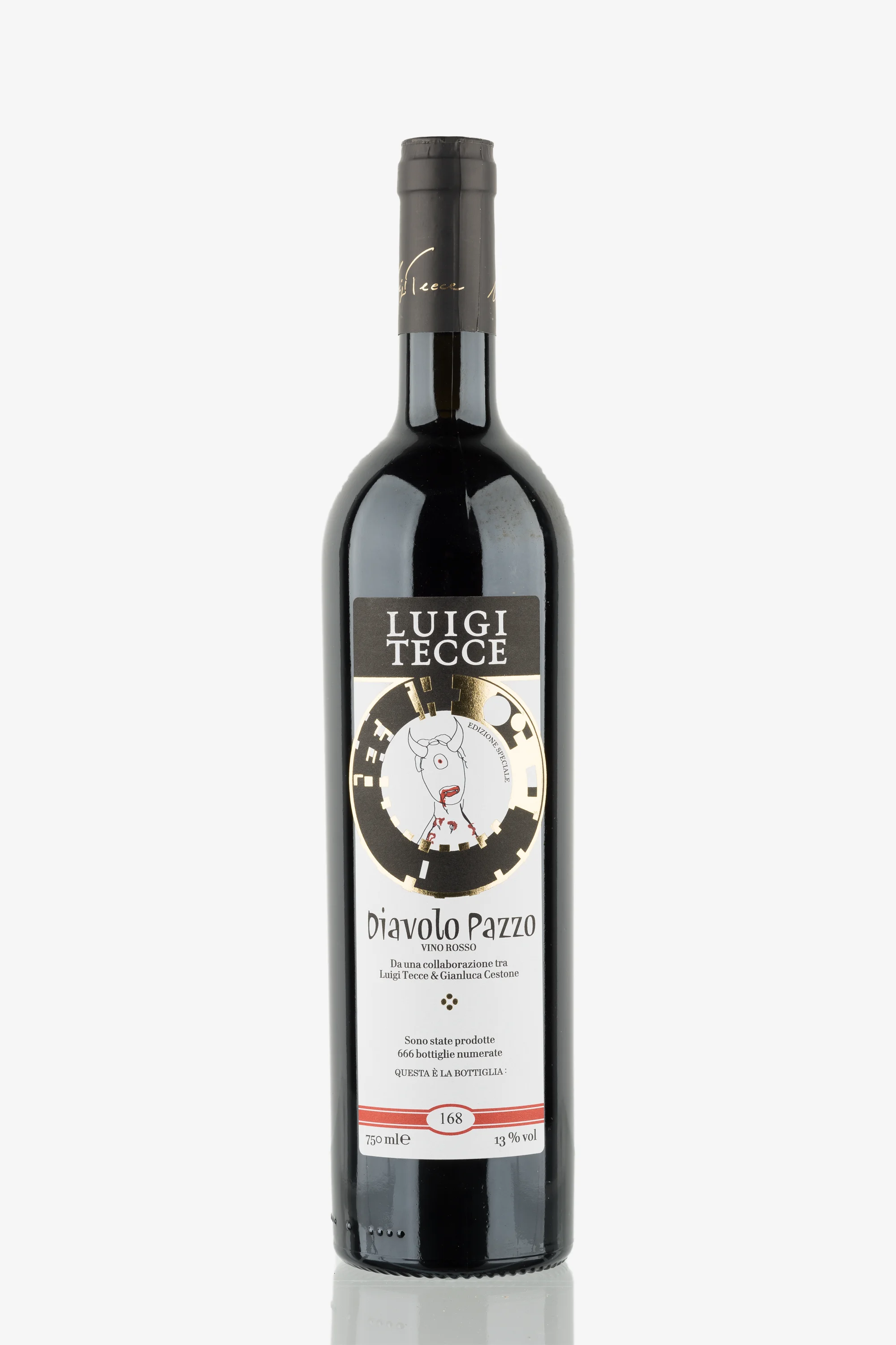 selected wine variant front image