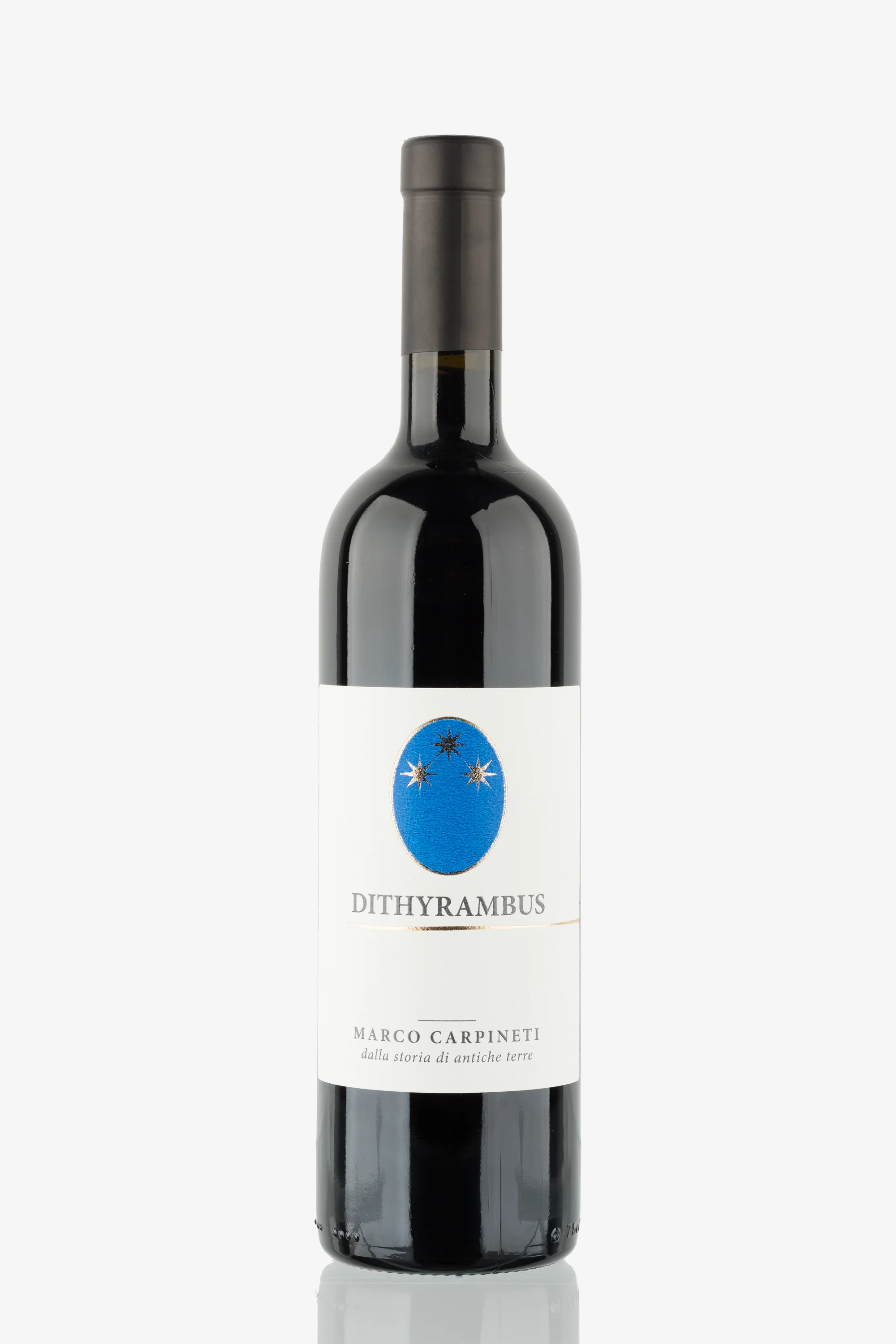 selected wine variant front image