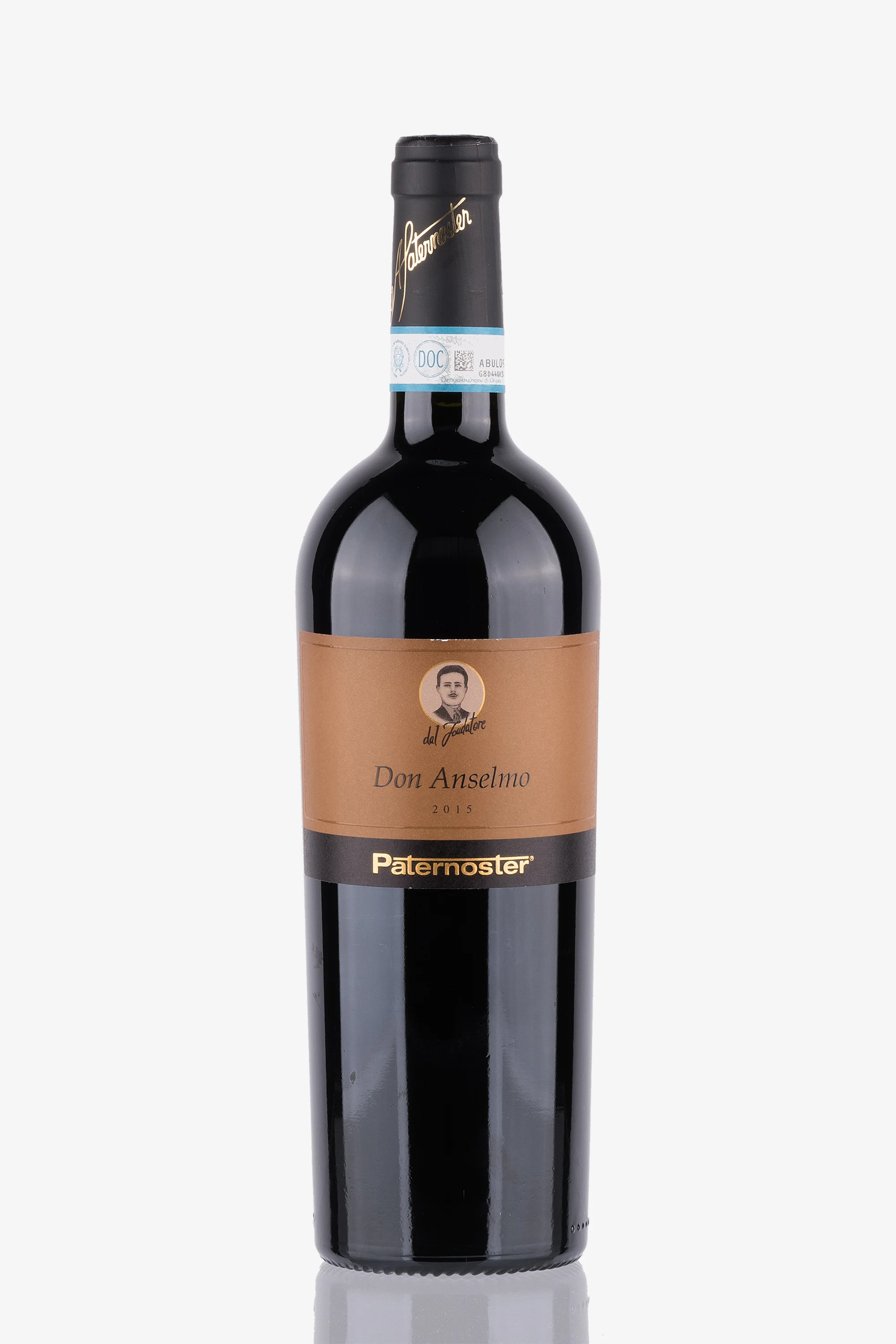 selected wine variant front image