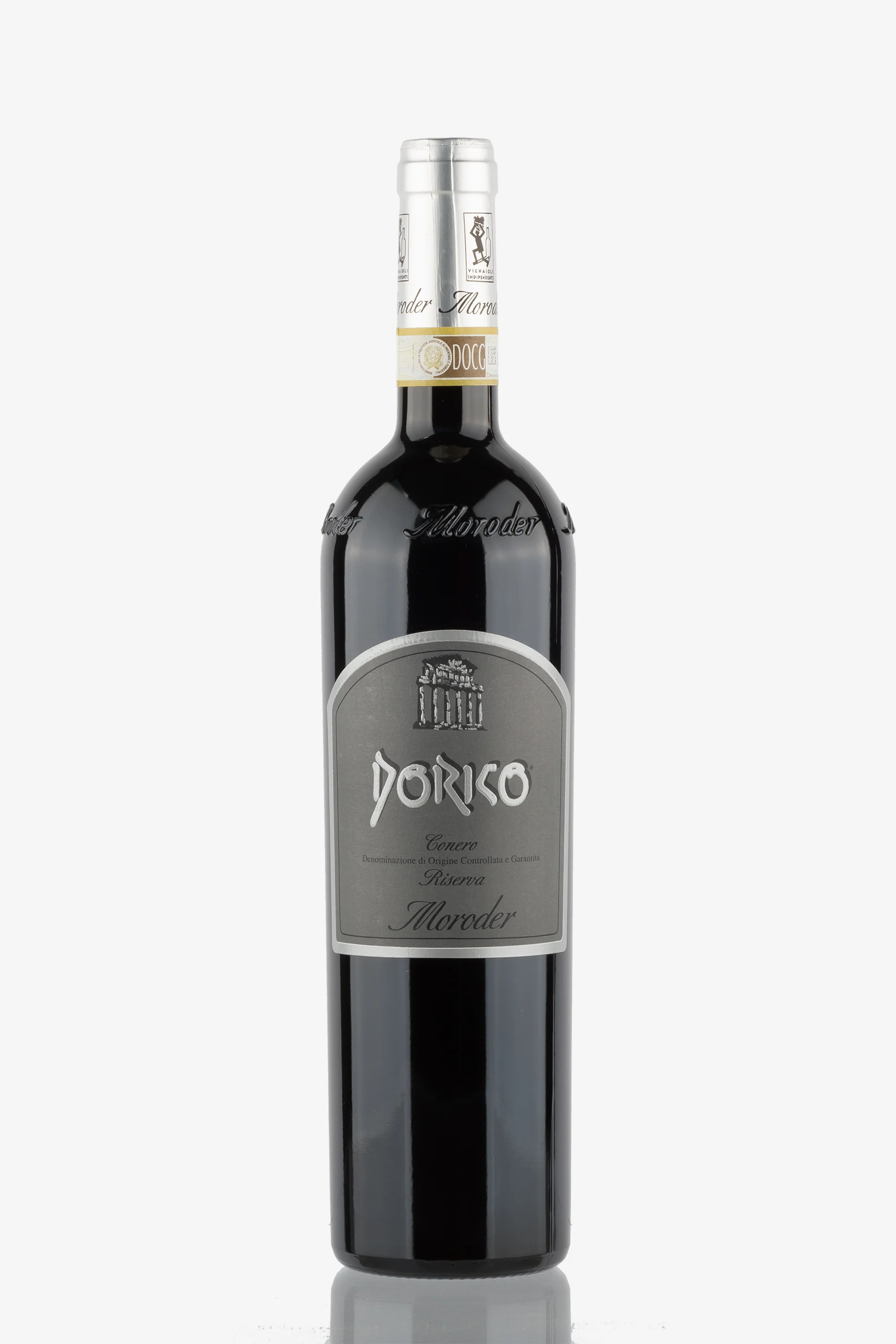 selected wine variant front image