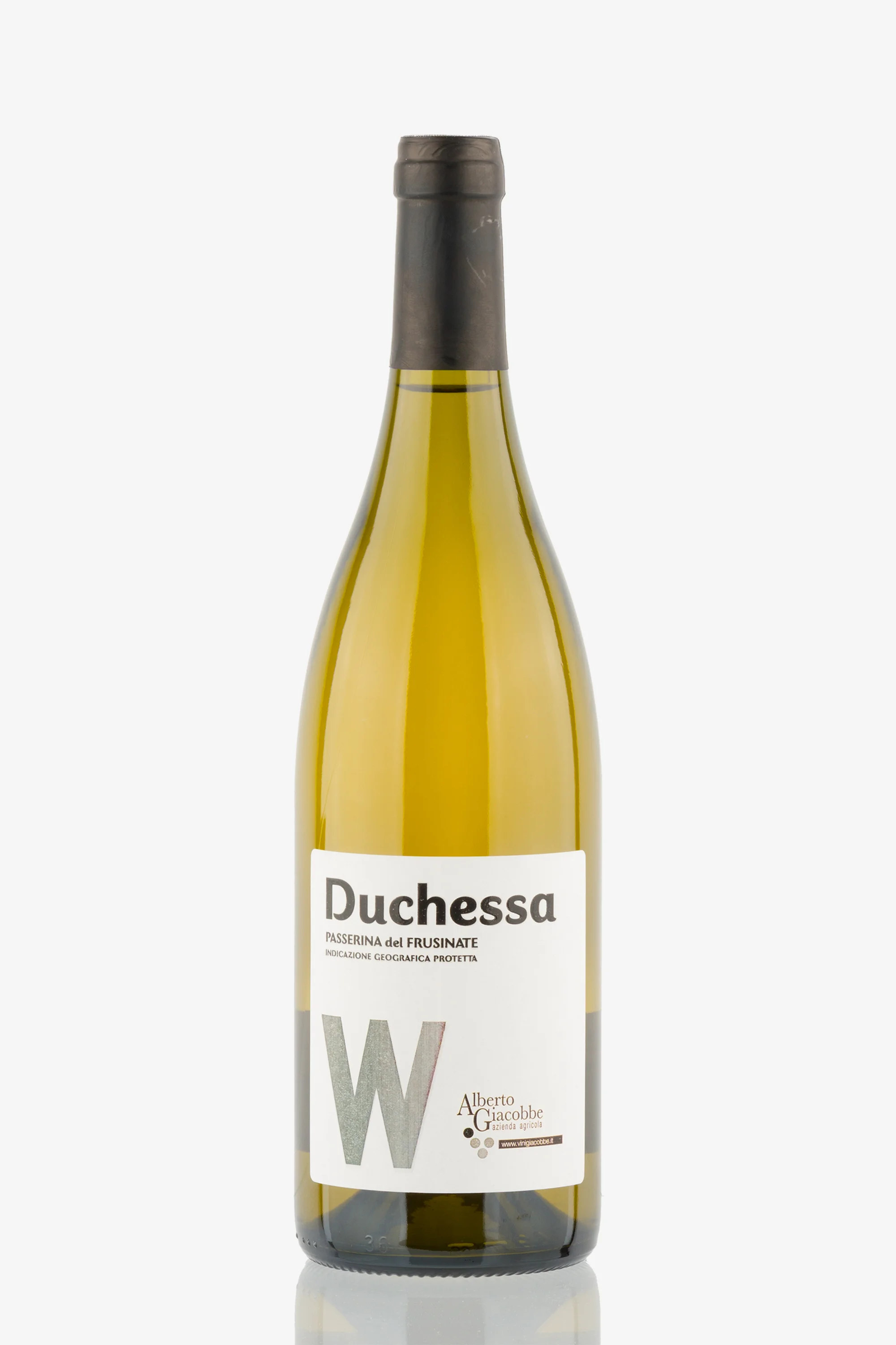 selected wine variant front image