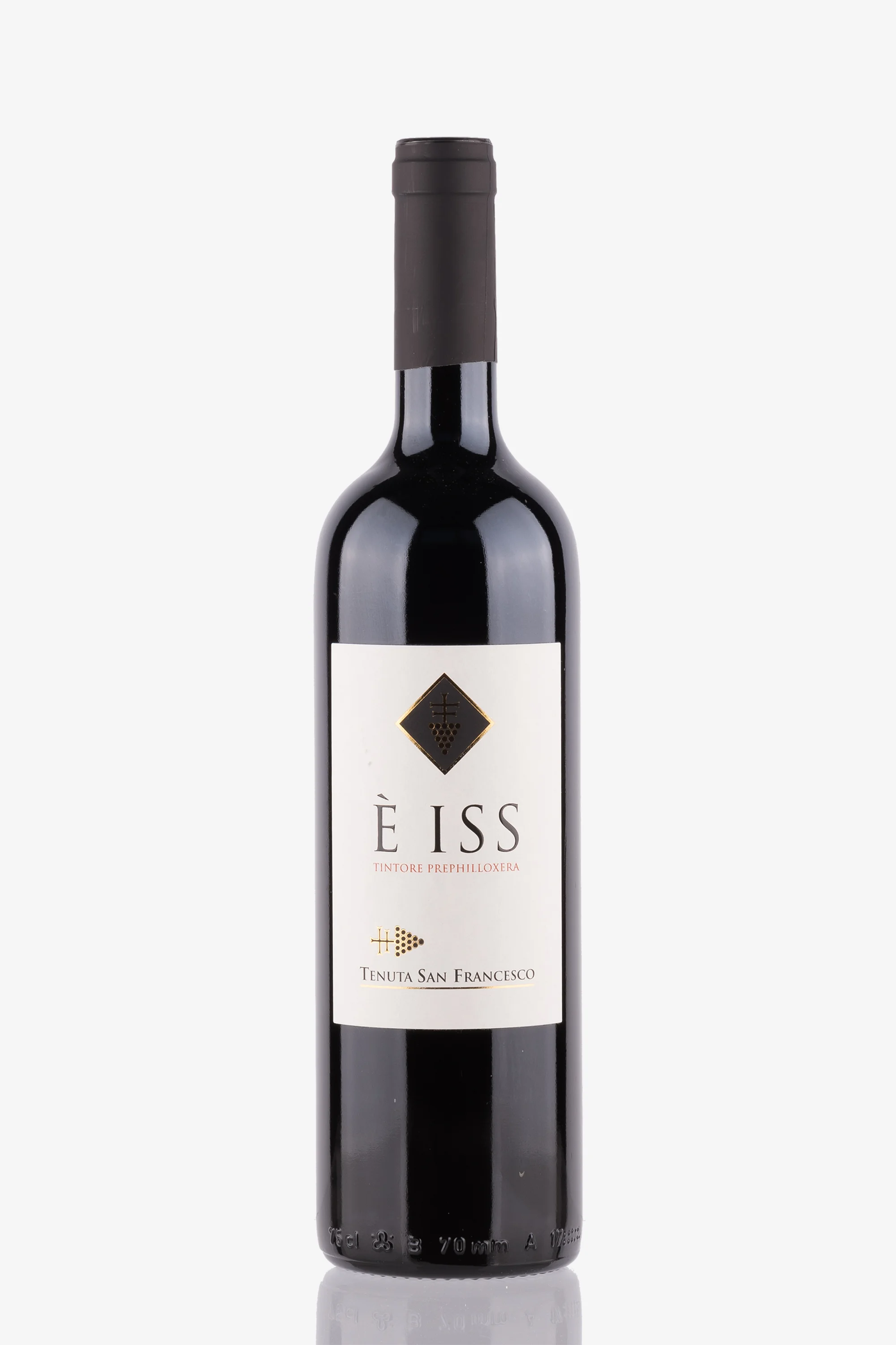 selected wine variant front image