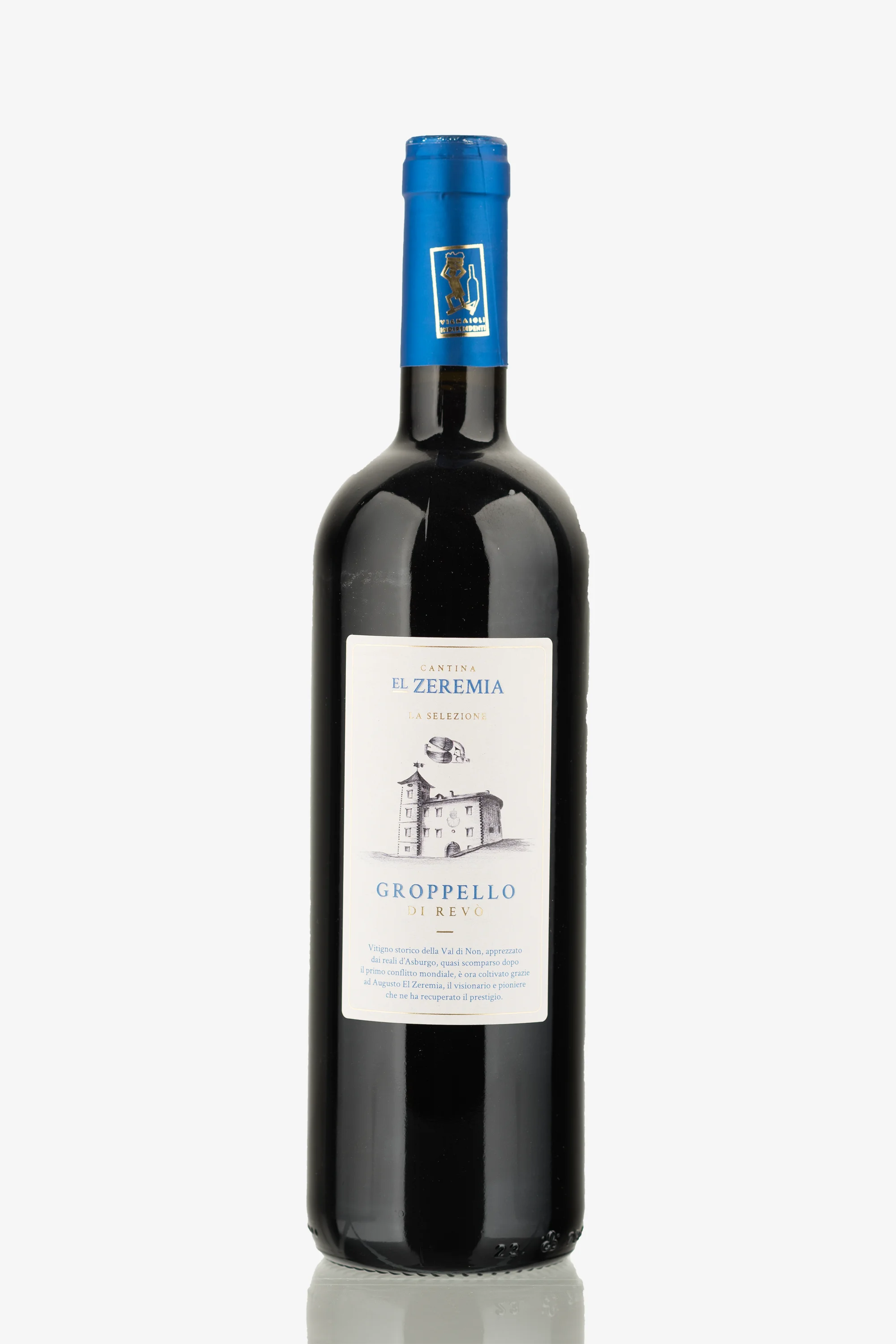 selected wine variant front image