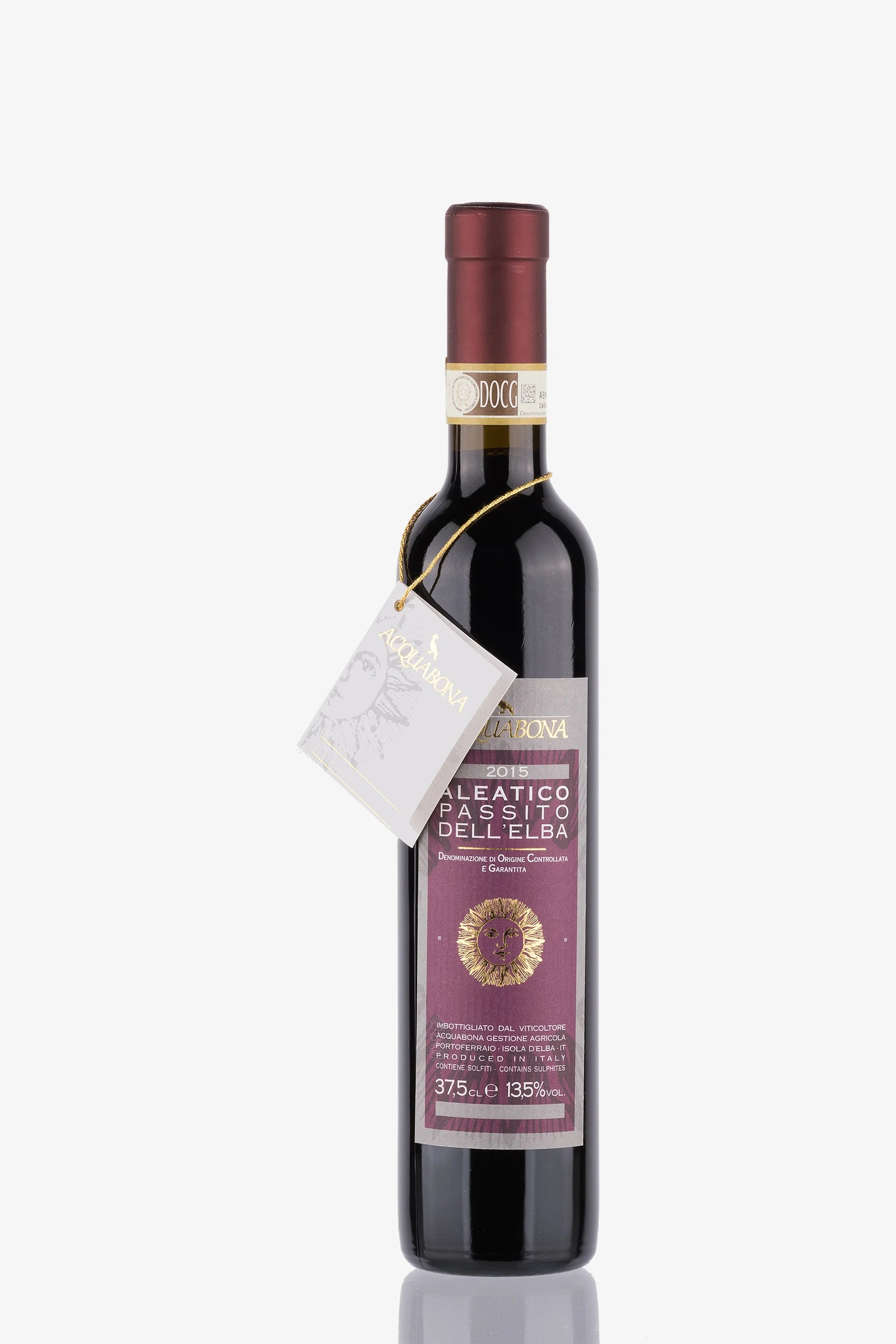 selected wine variant front image