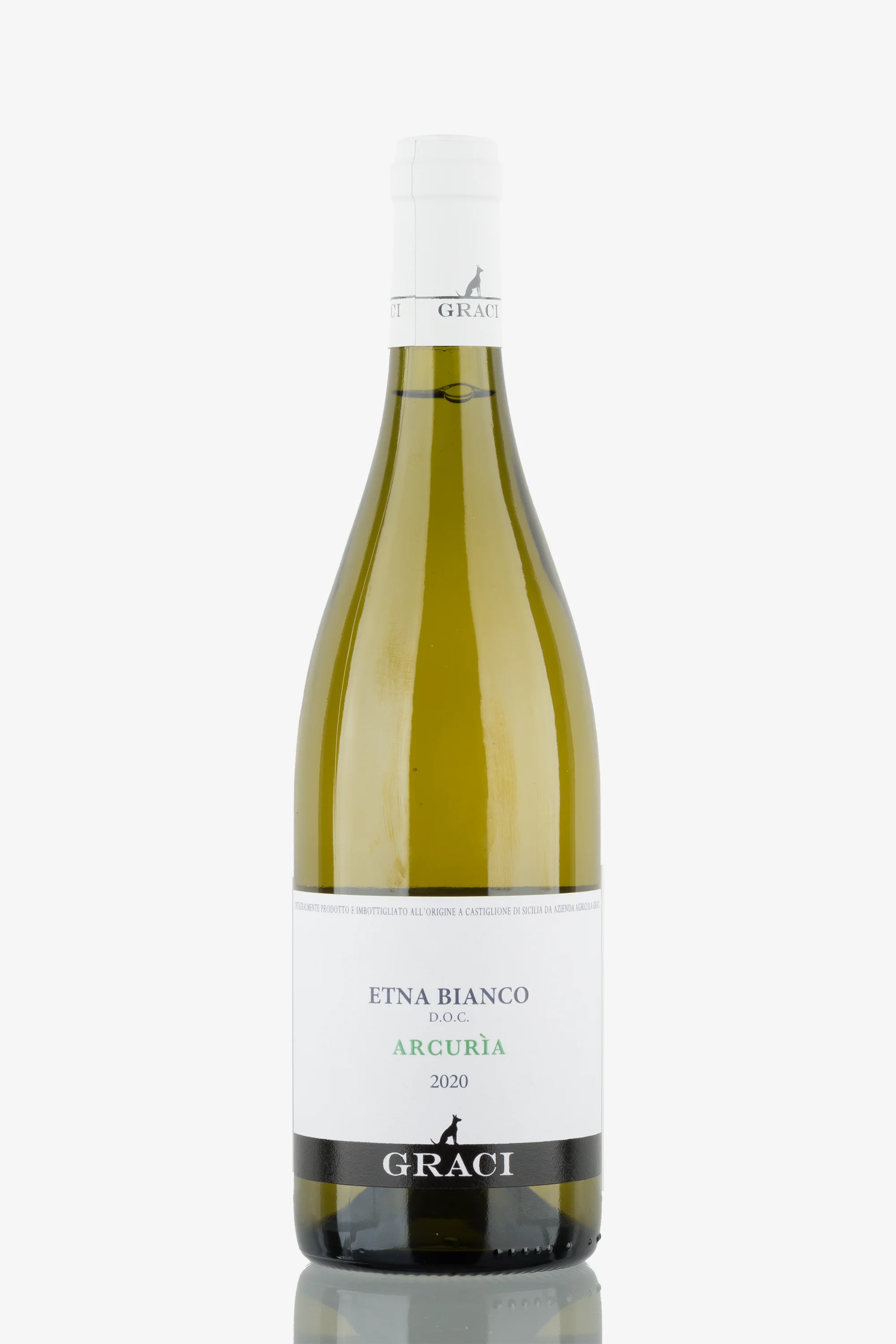 selected wine variant front image