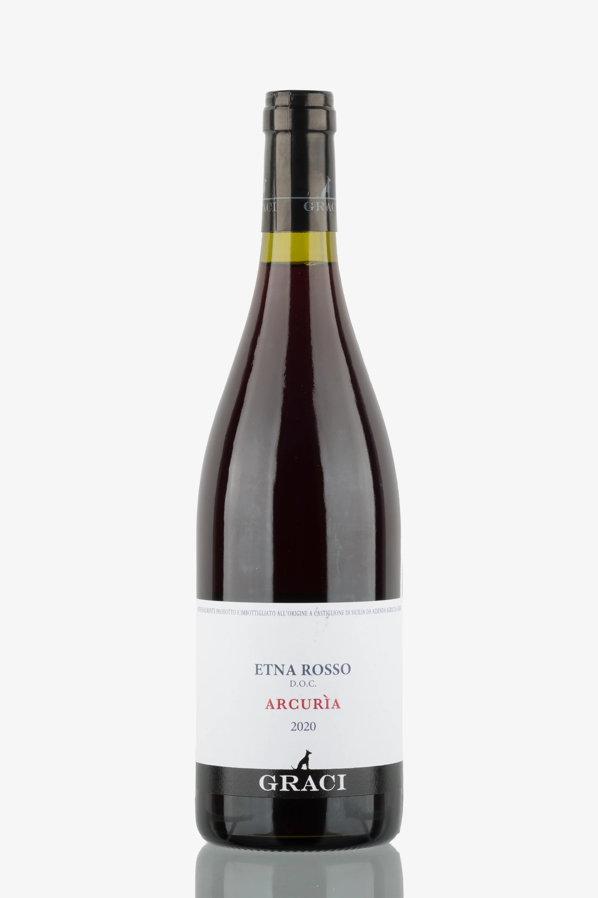 selected wine variant front image