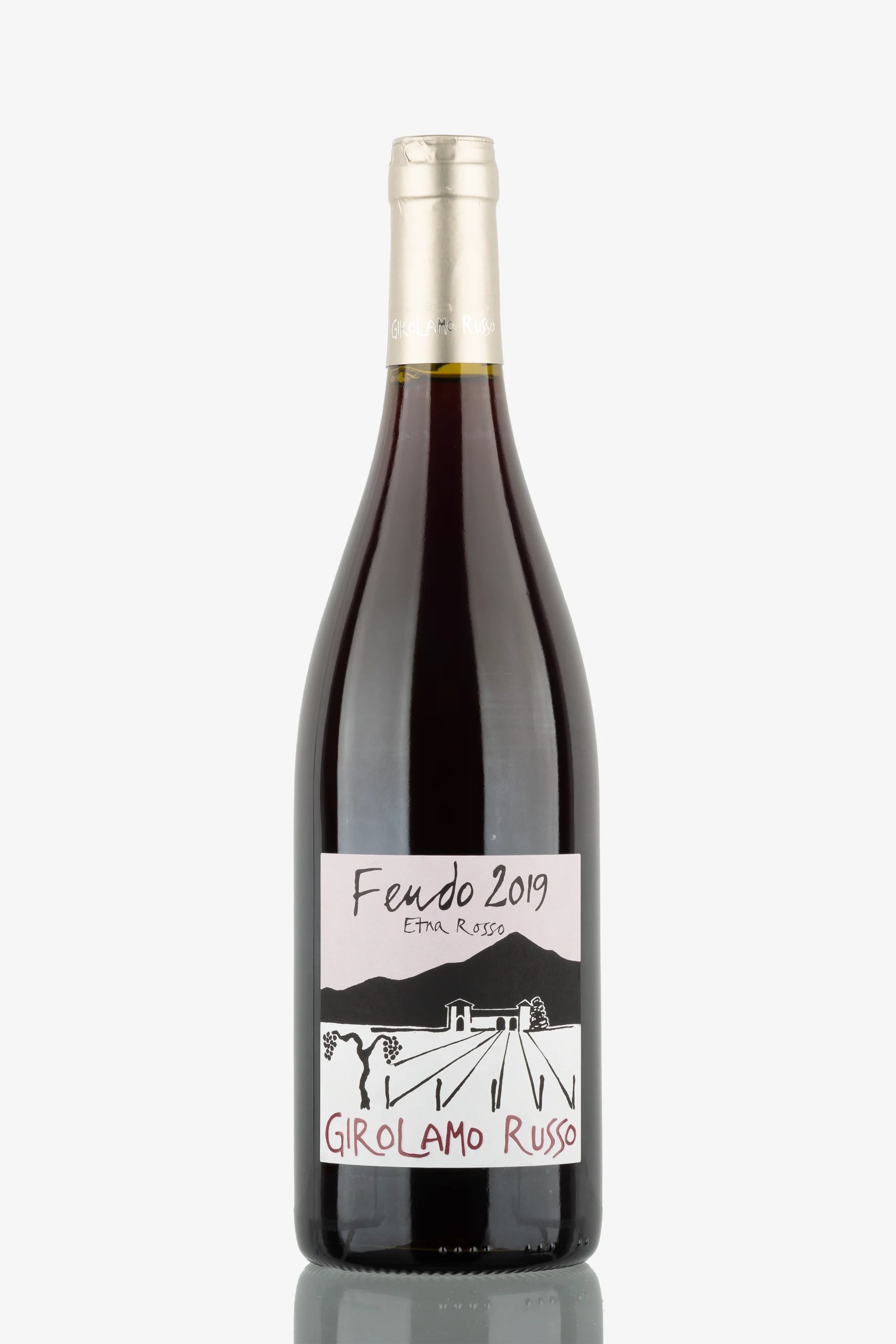 selected wine variant front image