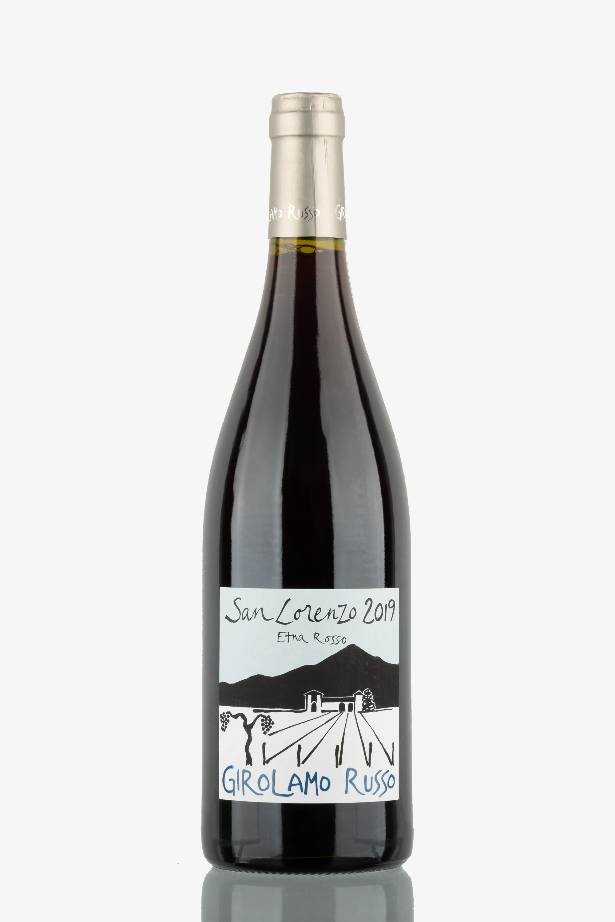 selected wine variant front image
