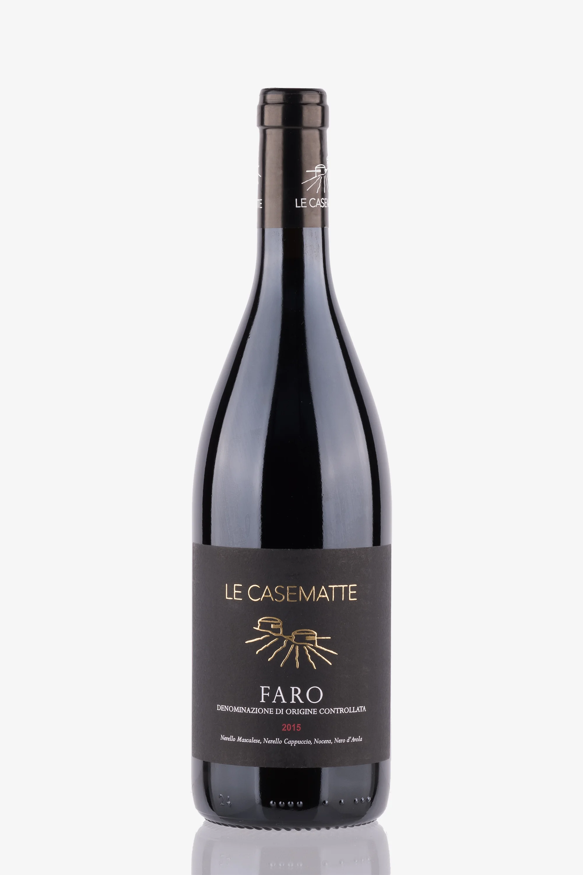 selected wine variant front image