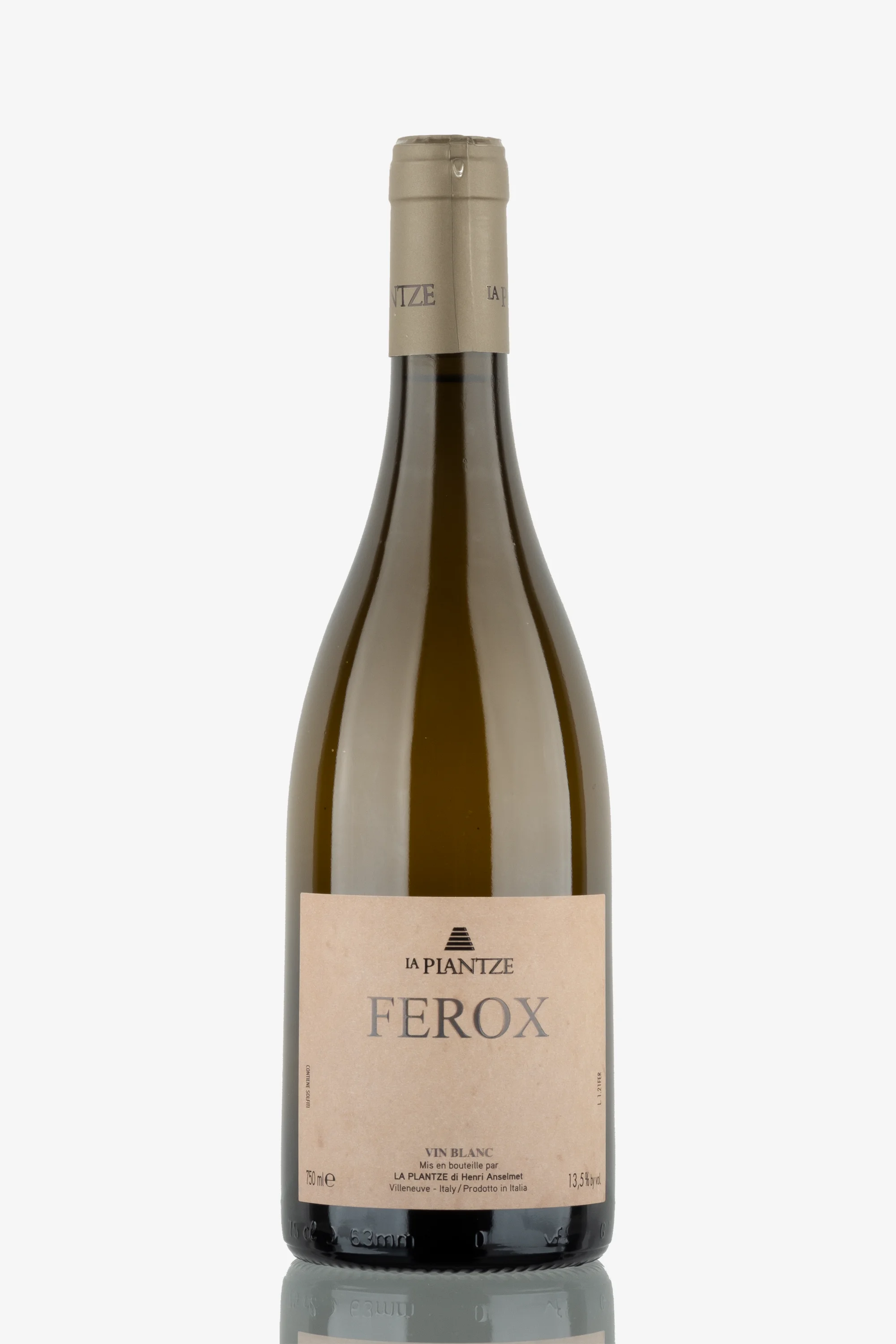 selected wine variant front image