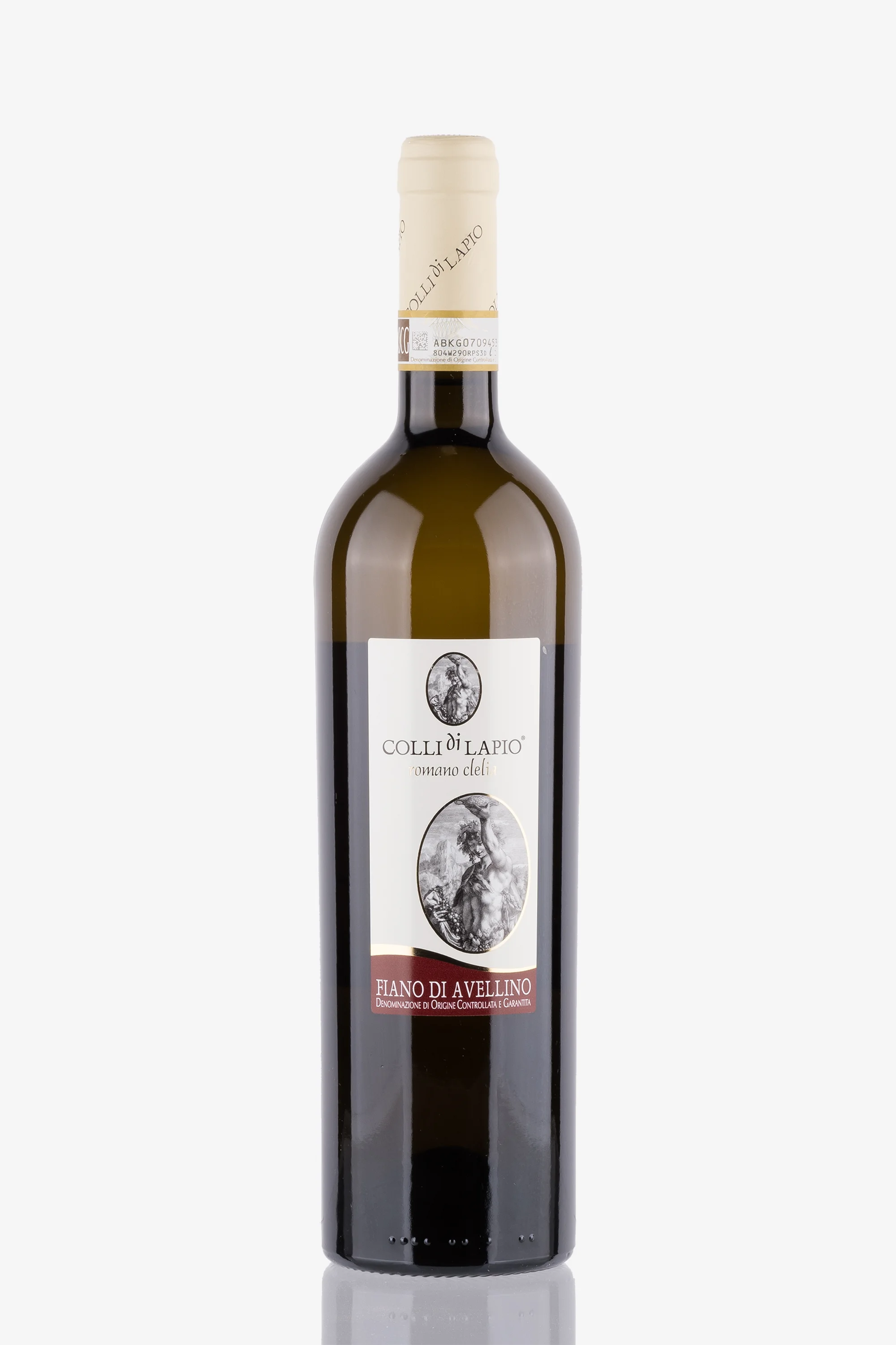 selected wine variant front image