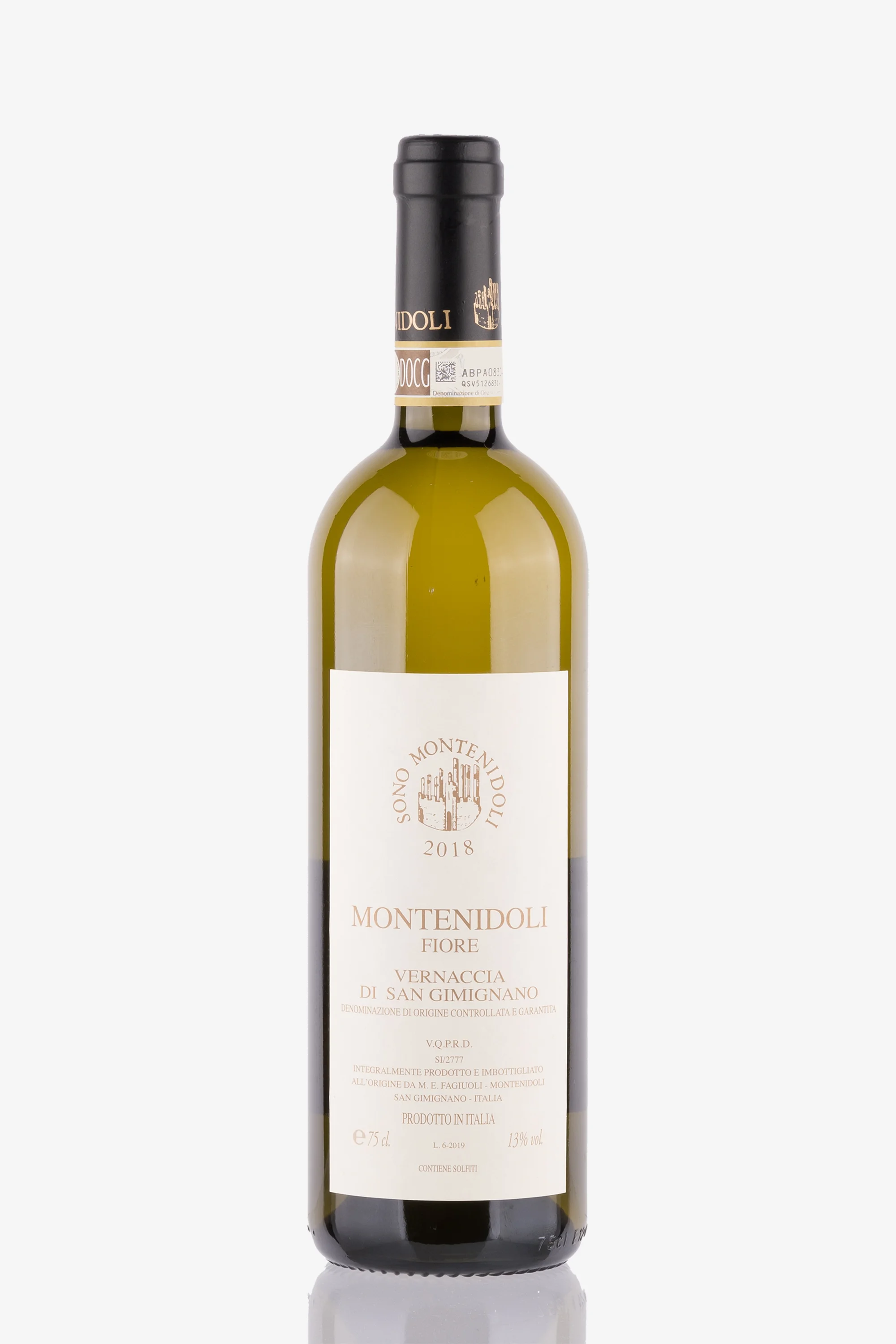 selected wine variant front image