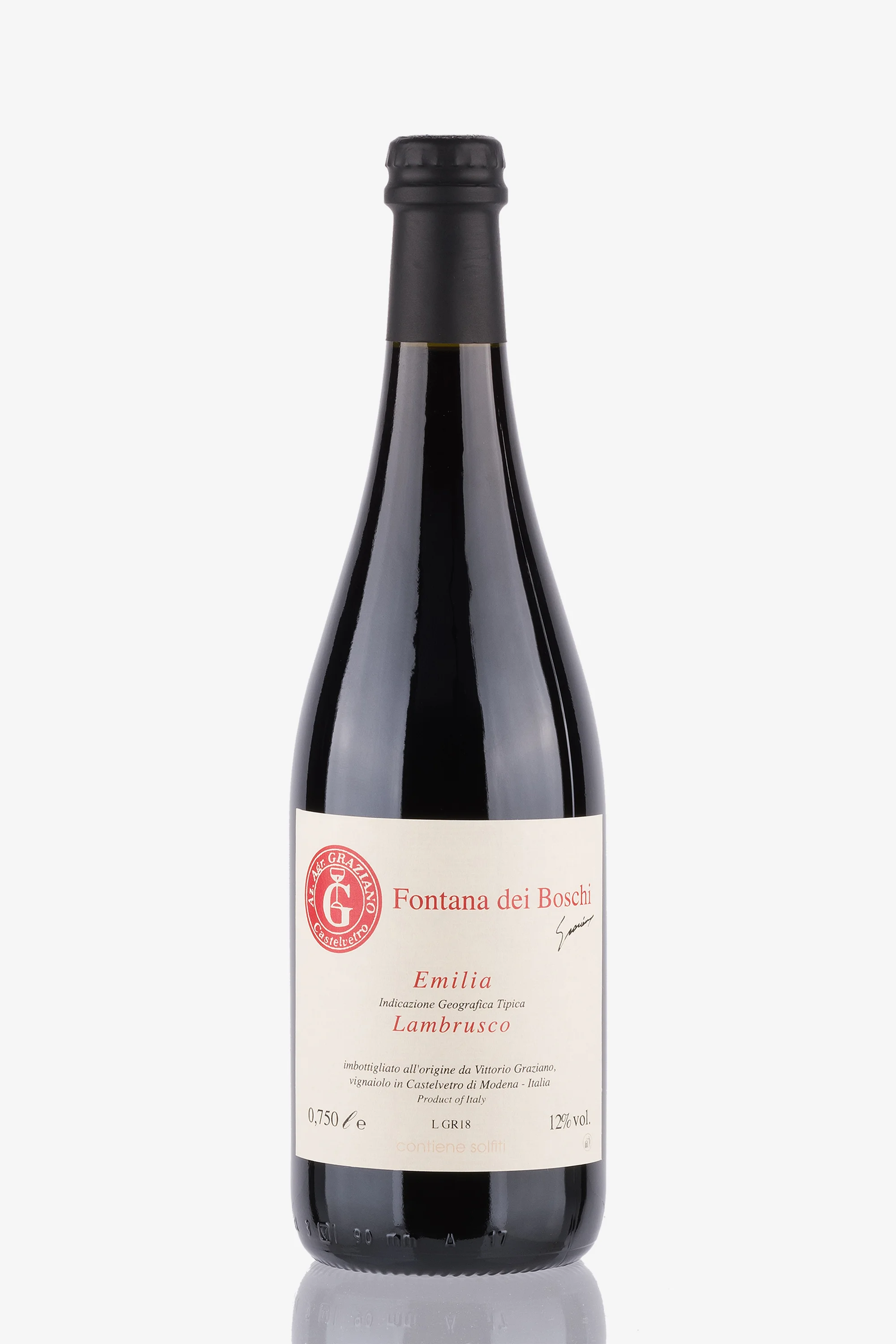 selected wine variant front image