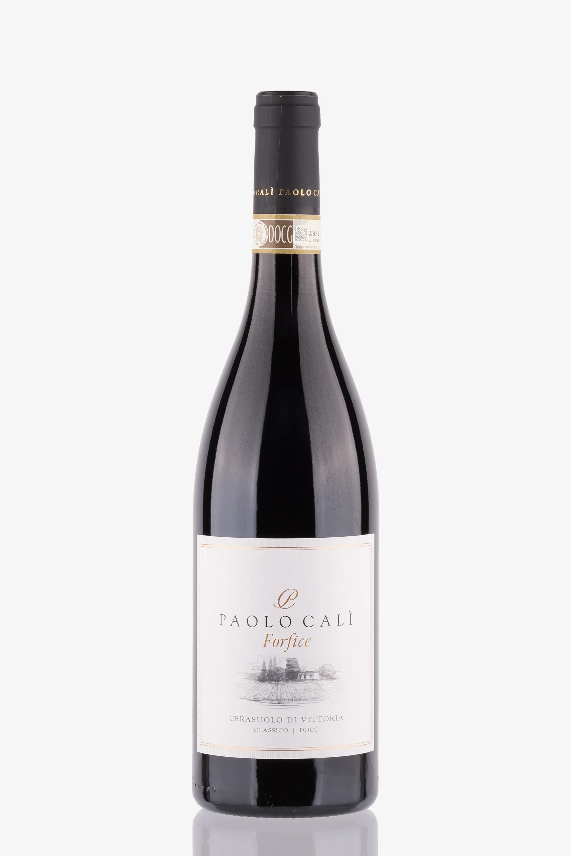 selected wine variant front image