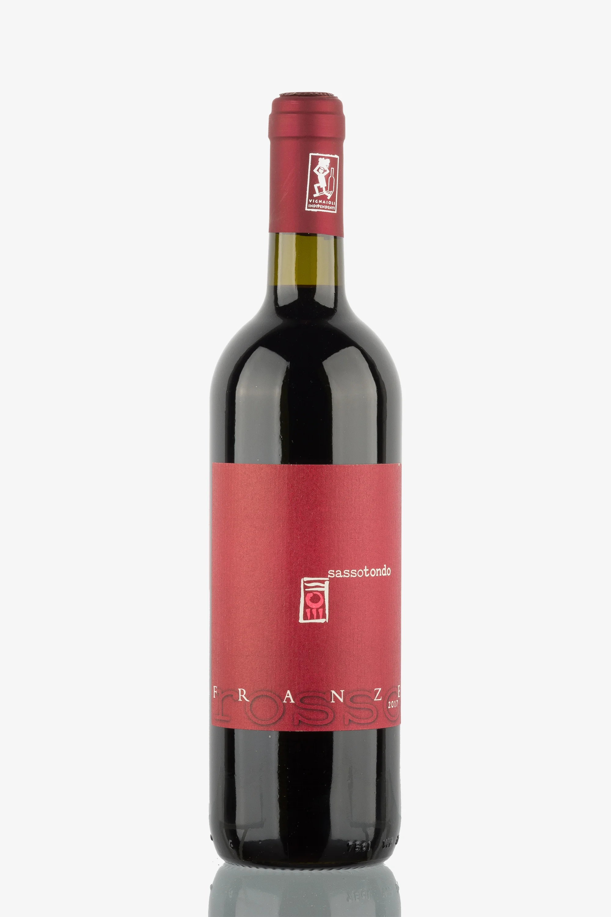 selected wine variant front image